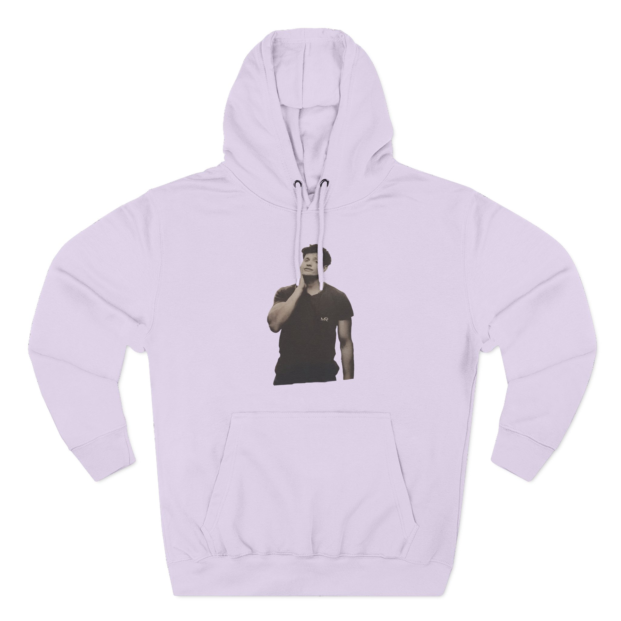 Matt Rife Three-Panel Fleece Hoodie