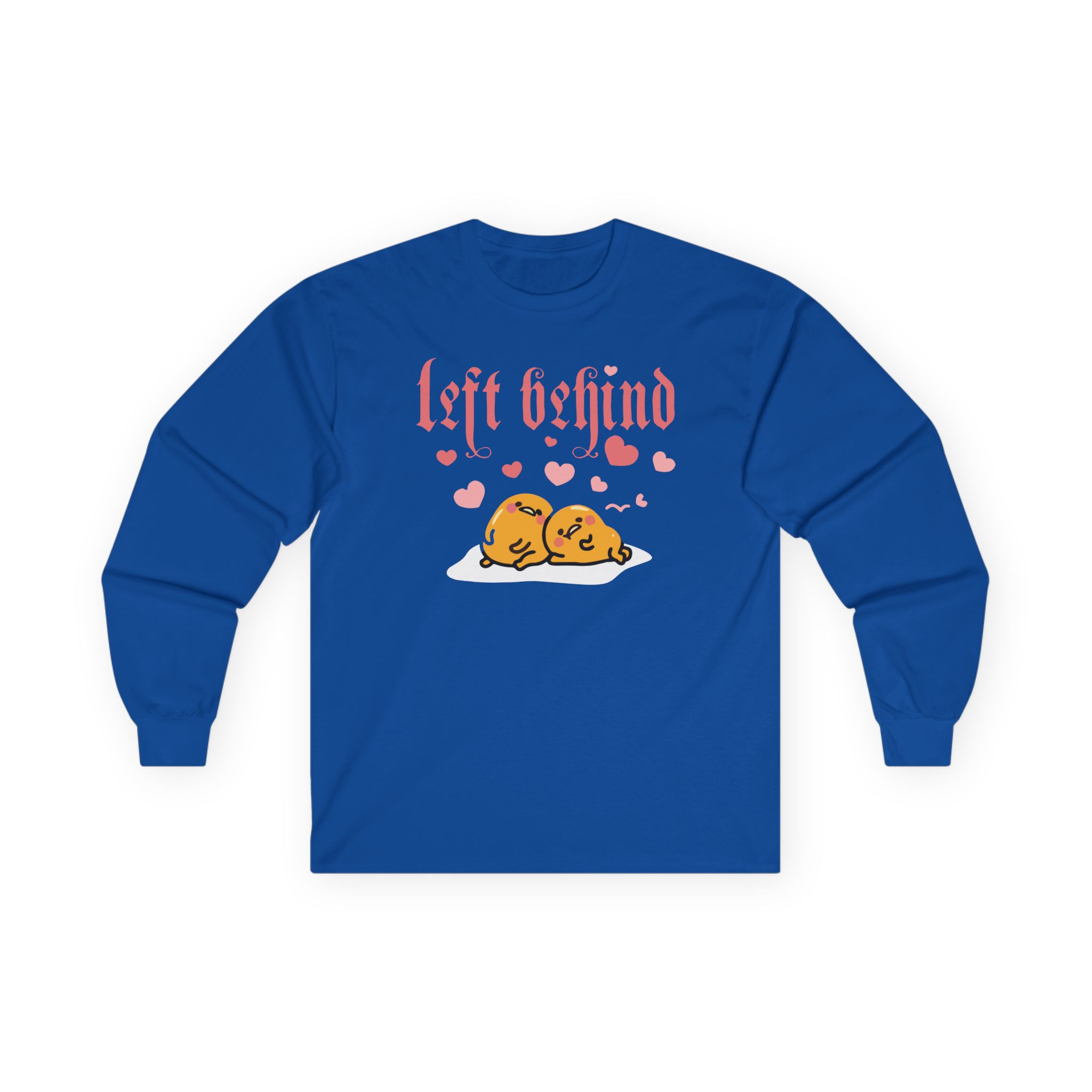Left Behind Unisex Ultra Cotton Long Sleeve Tee