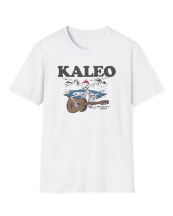 Kaleo Tranquilo Amigo Unisex Softstyle T-Shirt