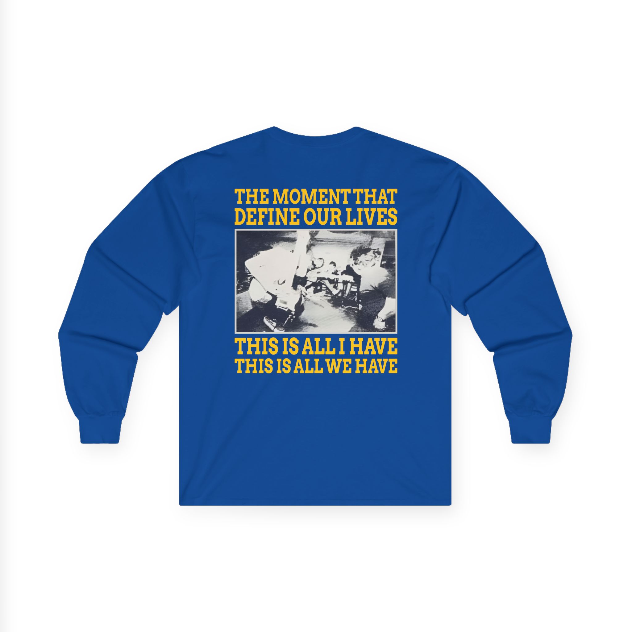 The Geeks Cnhc Fest Unisex Ultra Cotton Long Sleeve Tee