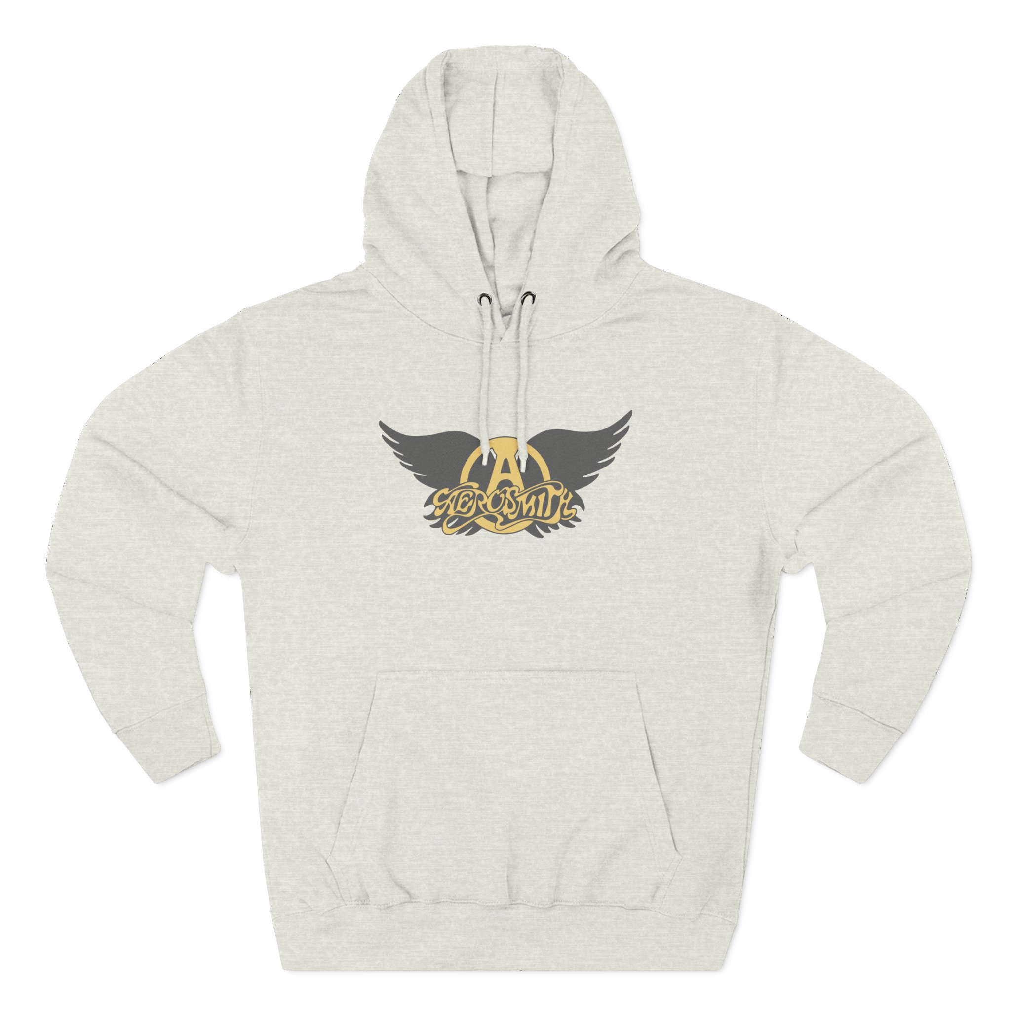 AS Ruts Three-Panel Fleece Hoodie