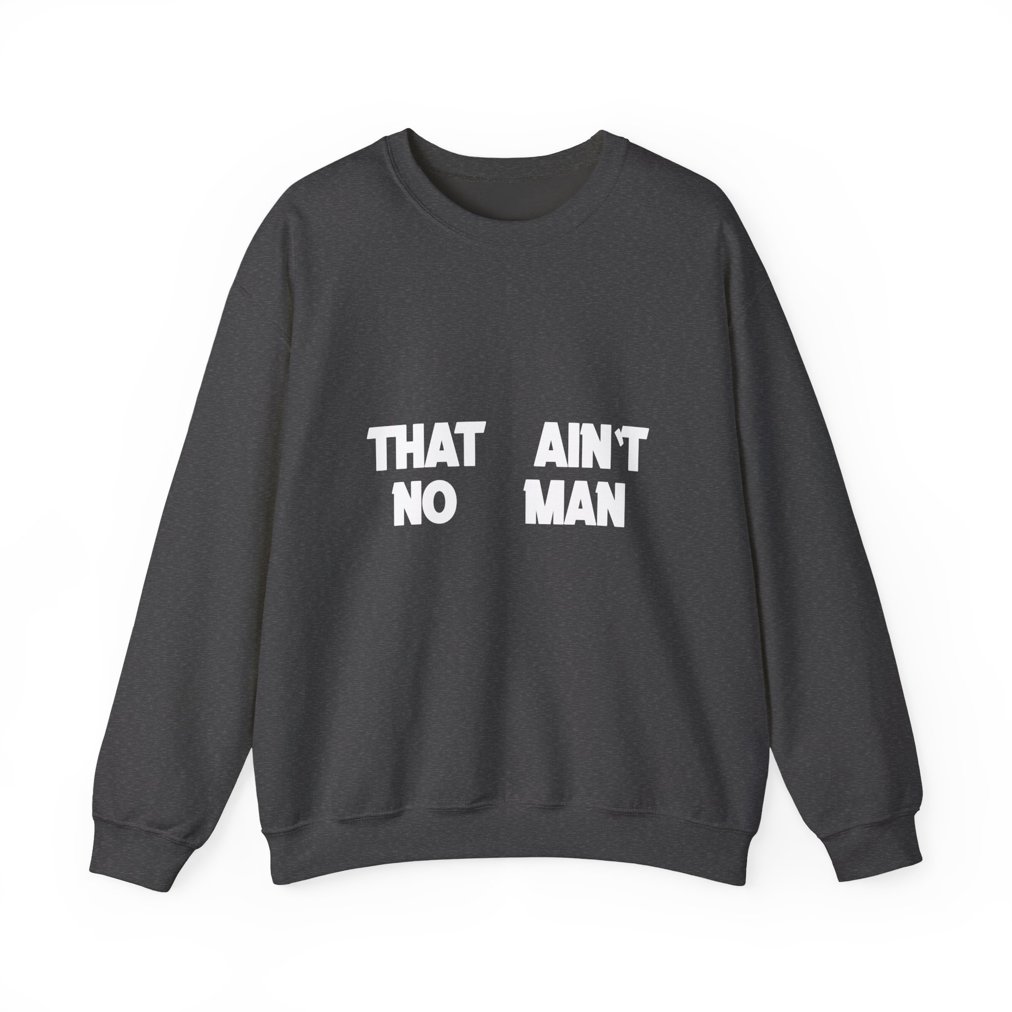 Jessie Murph That Ain't No Man Unisex Heavy Blendâ„¢ Crewneck Sweatshirt