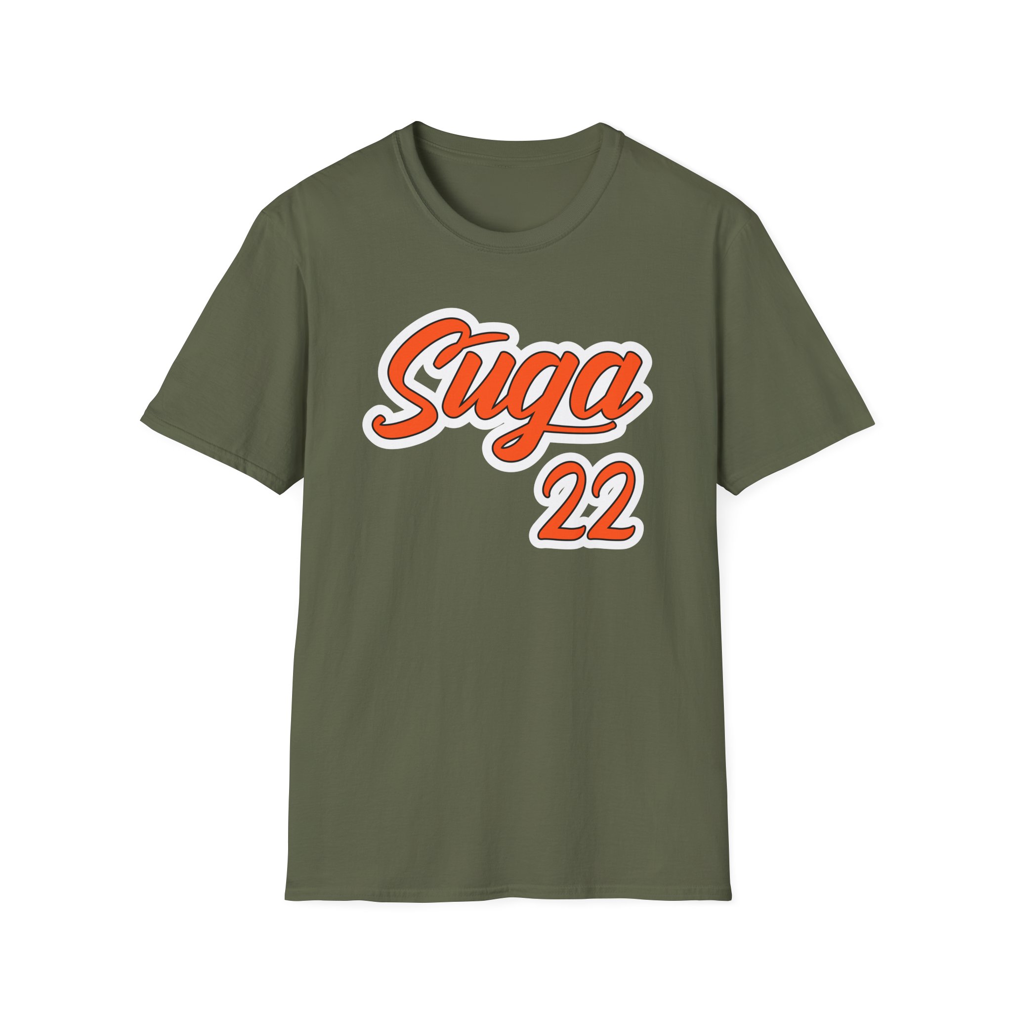 Suga Sean Suga 22 Unisex Softstyle T-Shirt