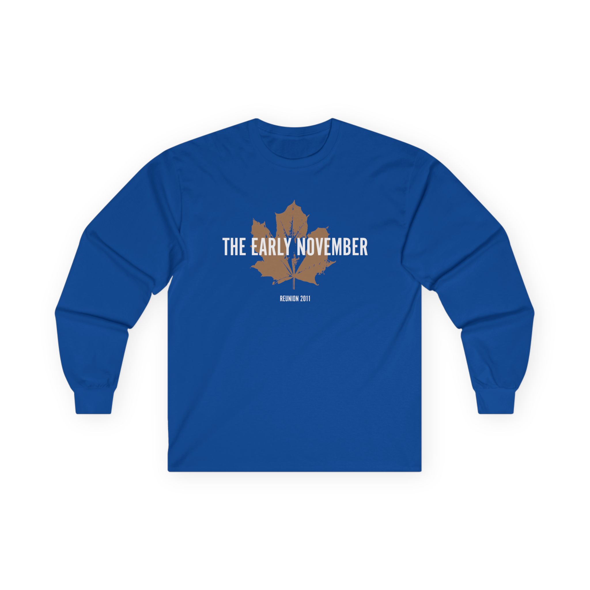 The Early November Reunion Unisex Ultra Cotton Long Sleeve Tee