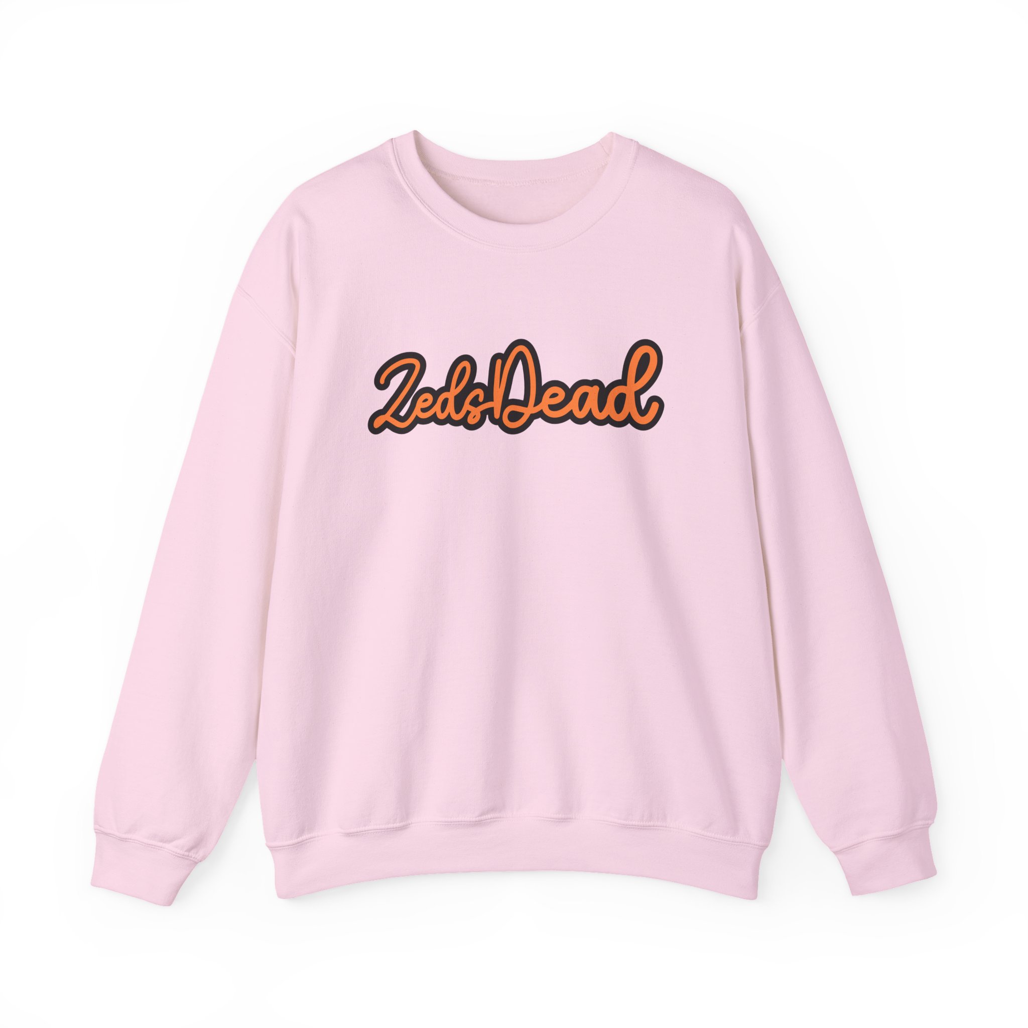 Zeds Dead Eazy Tiger Unisex Heavy Blendâ„¢ Crewneck Sweatshirt
