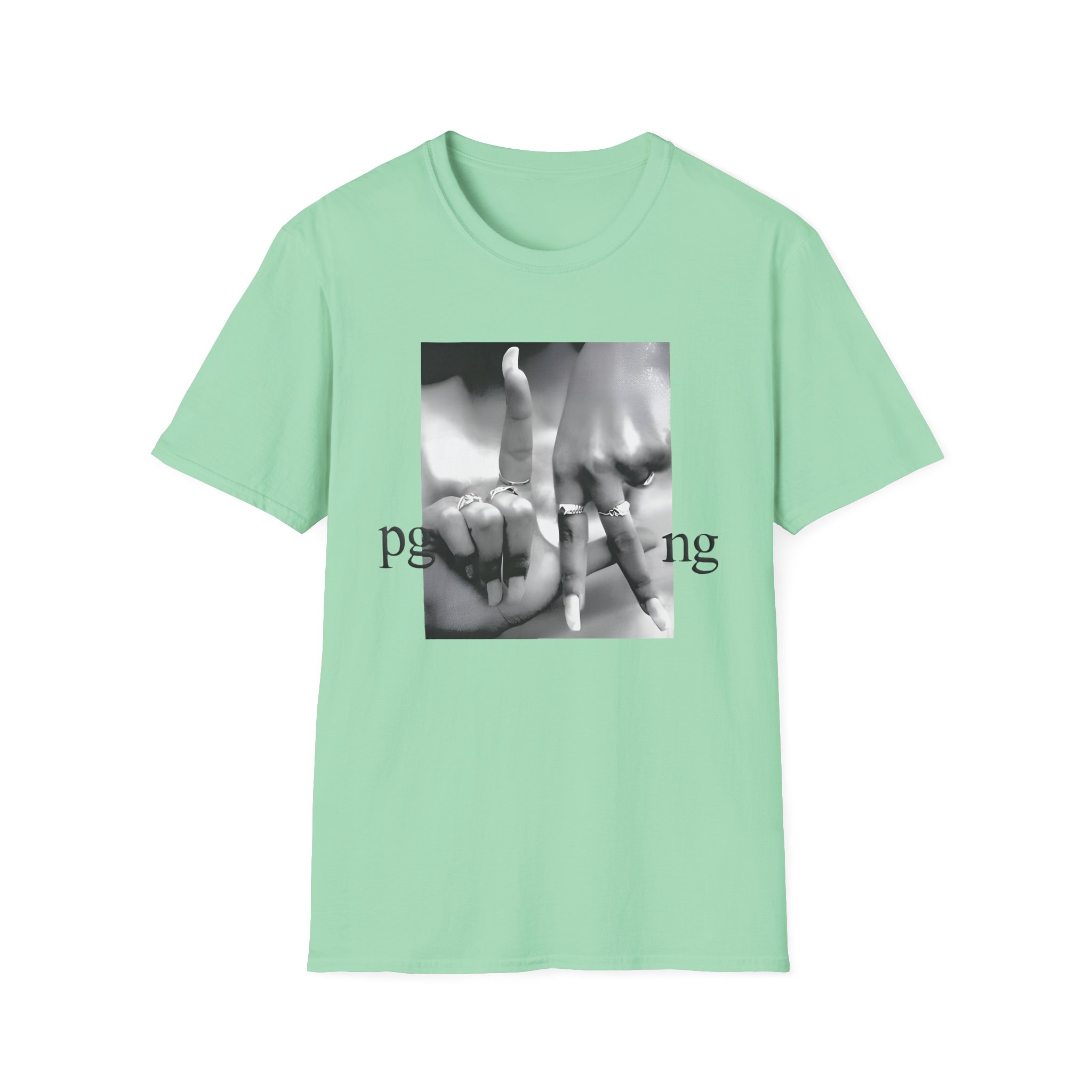 Kendrick Lamar Pglang Unisex Softstyle T-Shirt