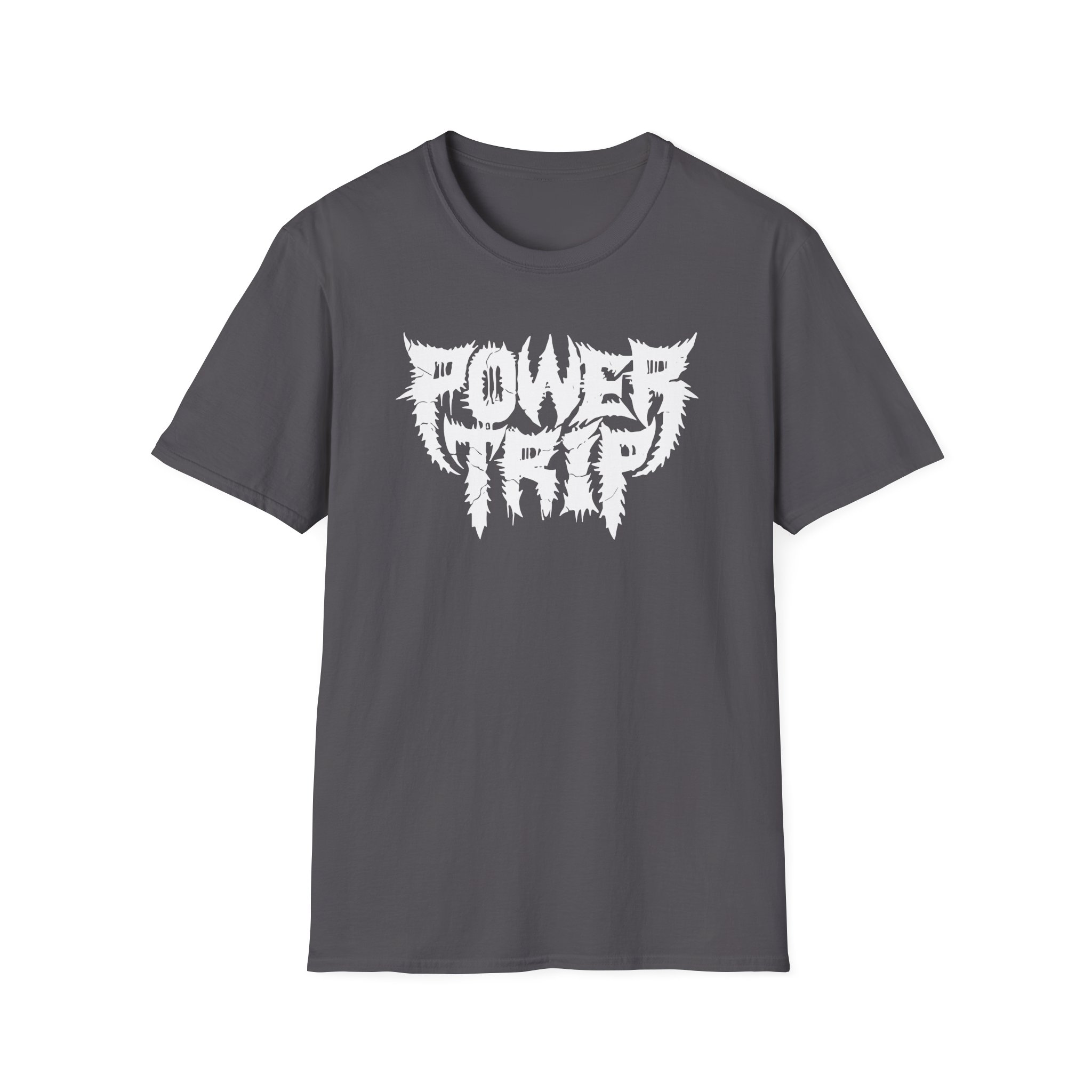 Power Trip Executioner Unisex Softstyle T-Shirt