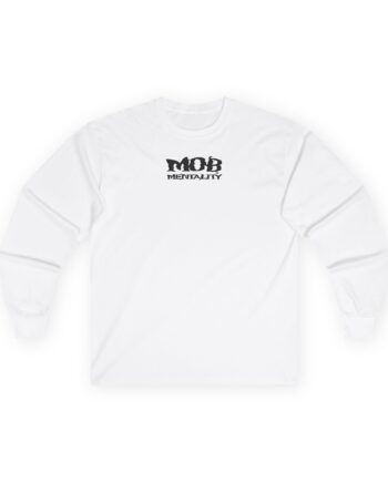 Asap Mob Mentality Unisex Ultra Cotton Long Sleeve Tee