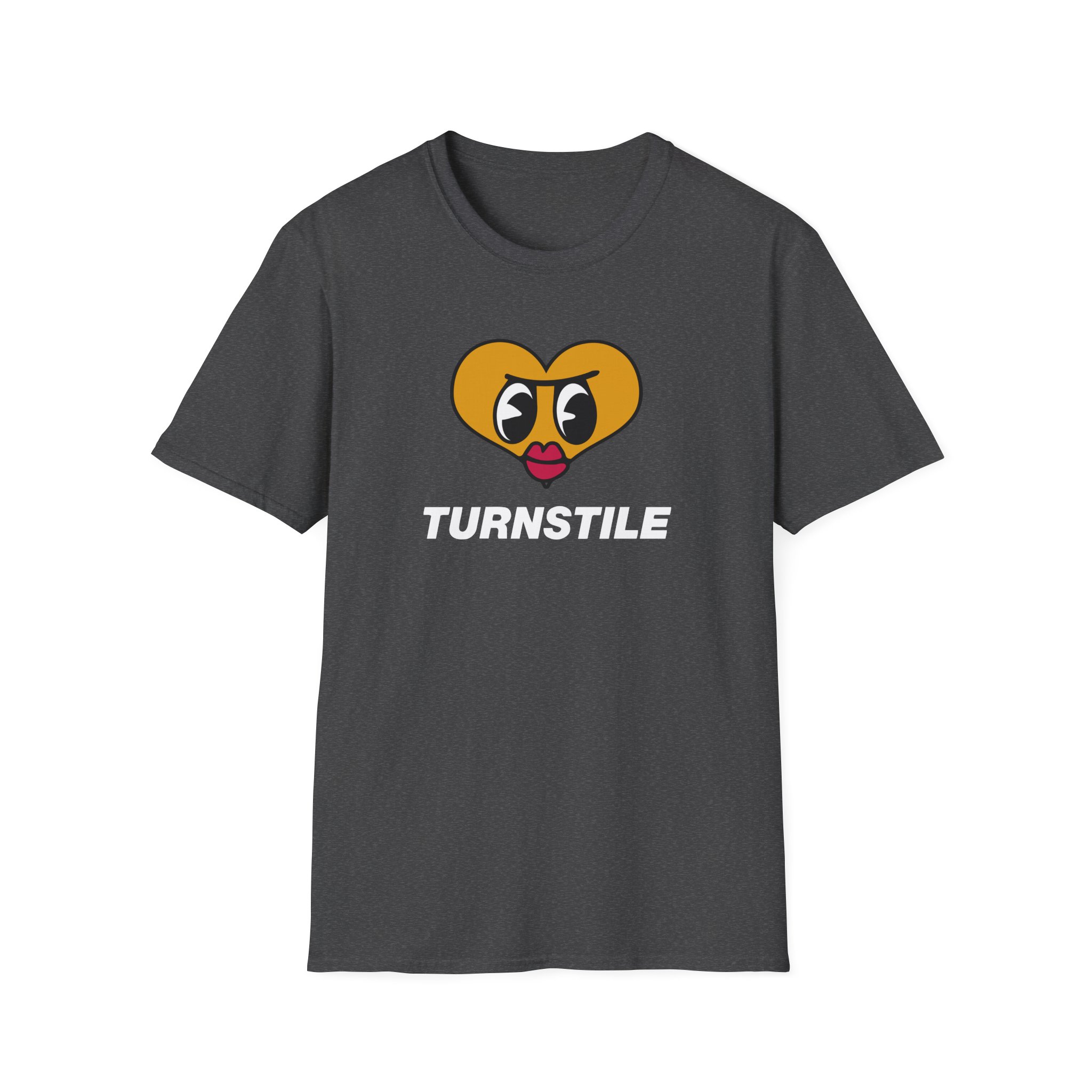 Turnstile Unisex Softstyle T-Shirt