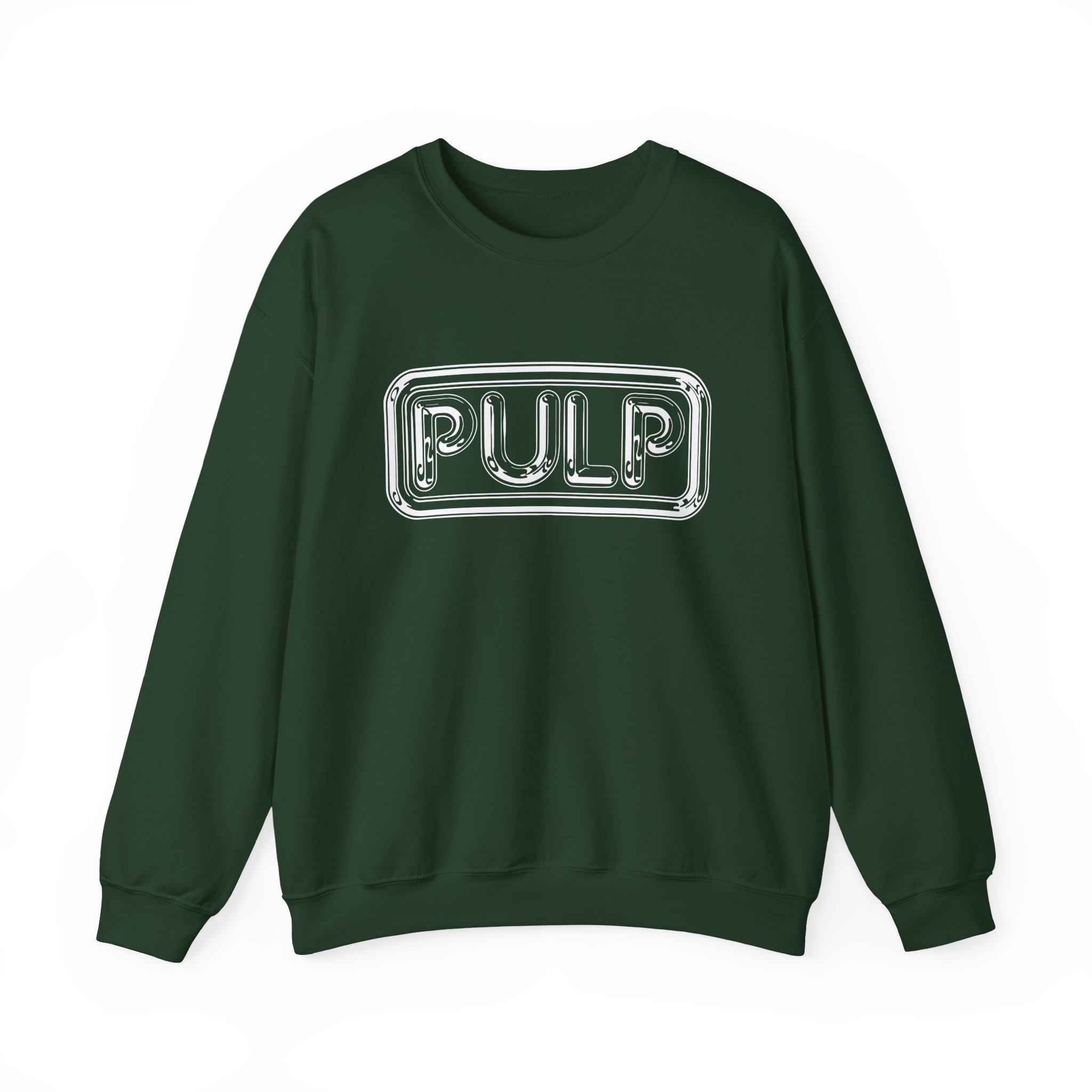 Pulp Logo Unisex Heavy Blendâ„¢ Crewneck Sweatshirt