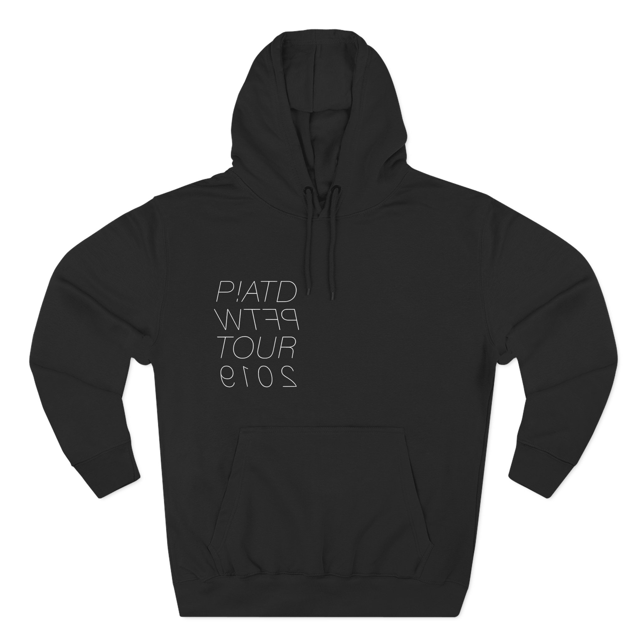 Panic at the Disco Constellation Three-Panel Fleece Hoodie