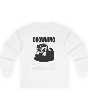 Jessie Murph Drowning Tour Unisex Ultra Cotton Long Sleeve Tee