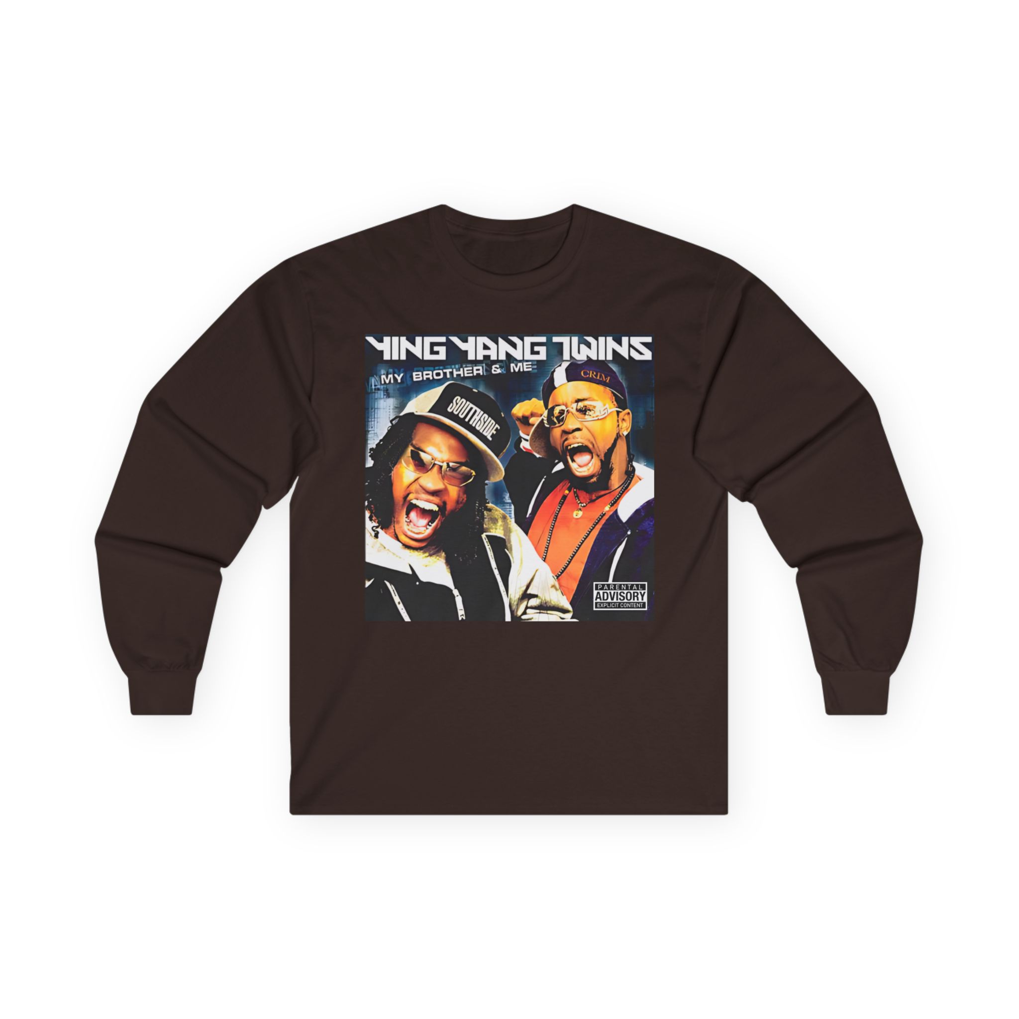 Ying Yang Twins Unisex Ultra Cotton Long Sleeve Tee