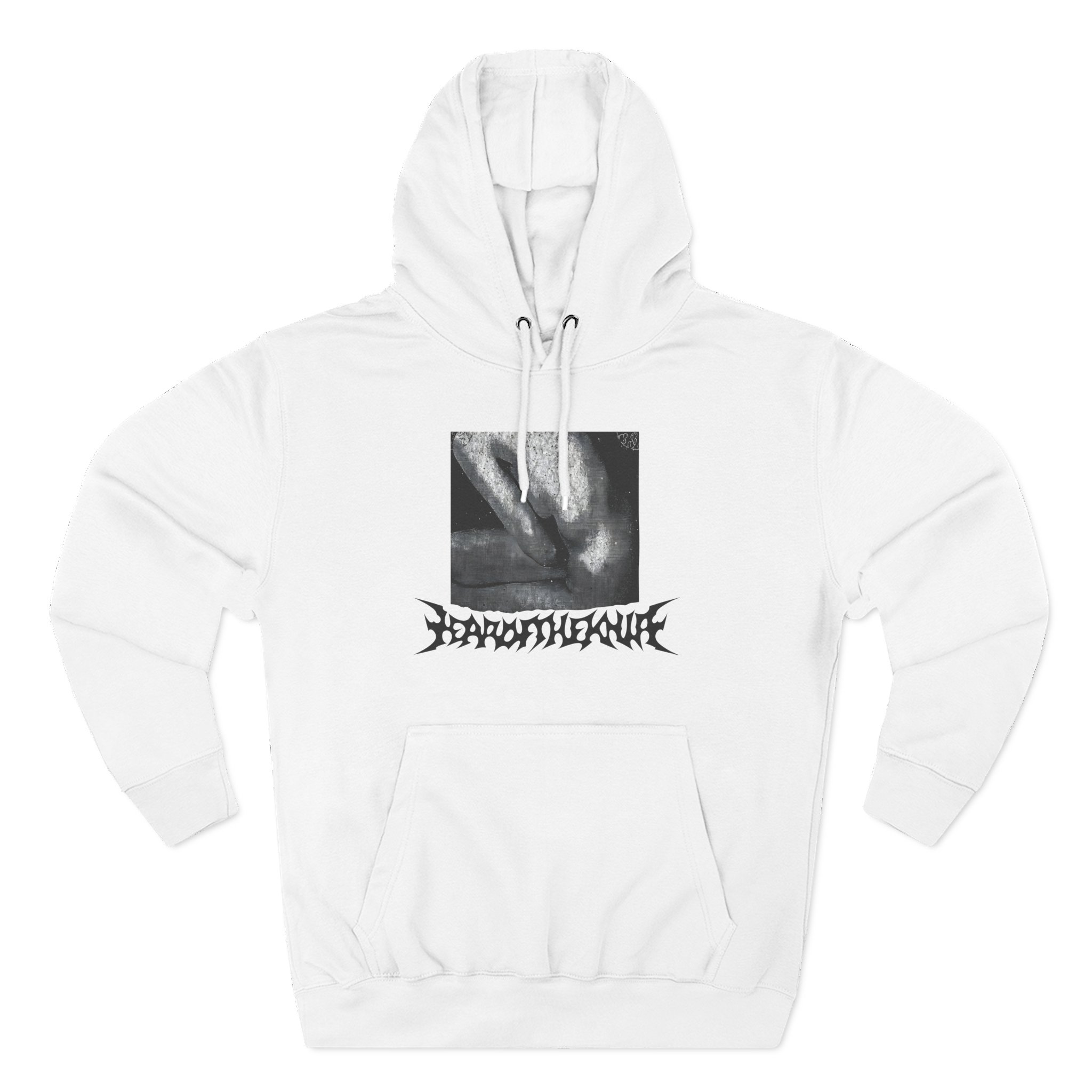 Year of the Knife Three-Panel Fleece Hoodie