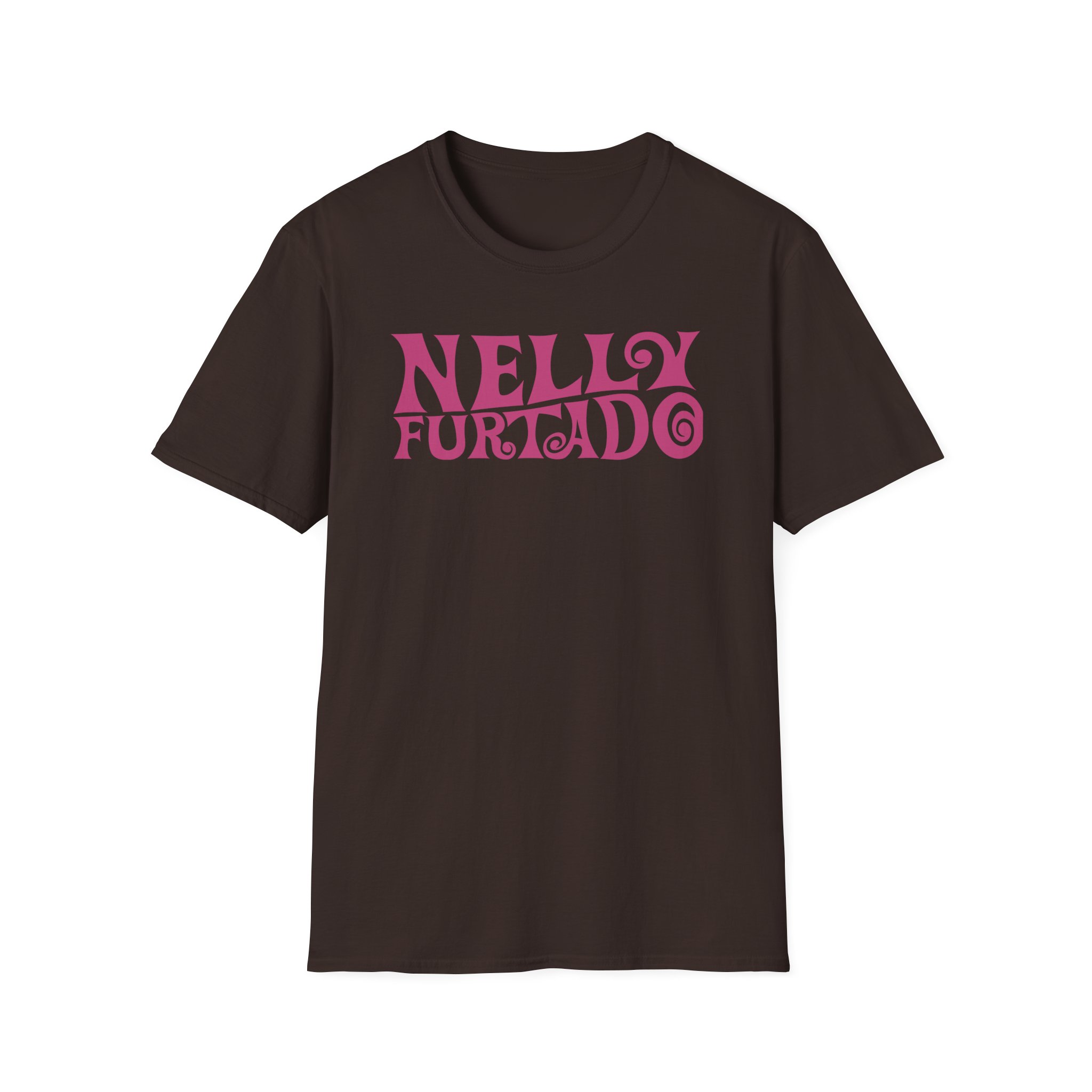 Nelly Furtado Unisex Softstyle T-Shirt