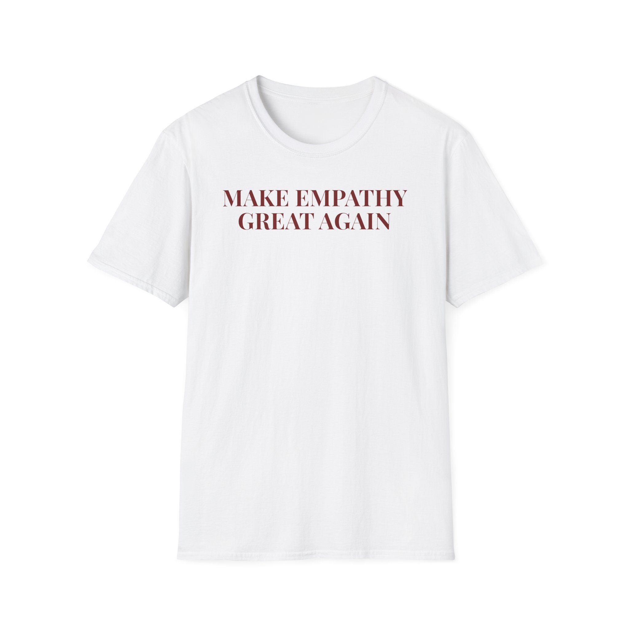 Alanis Morissette Make Empathy Great Again Unisex Softstyle T-Shirt