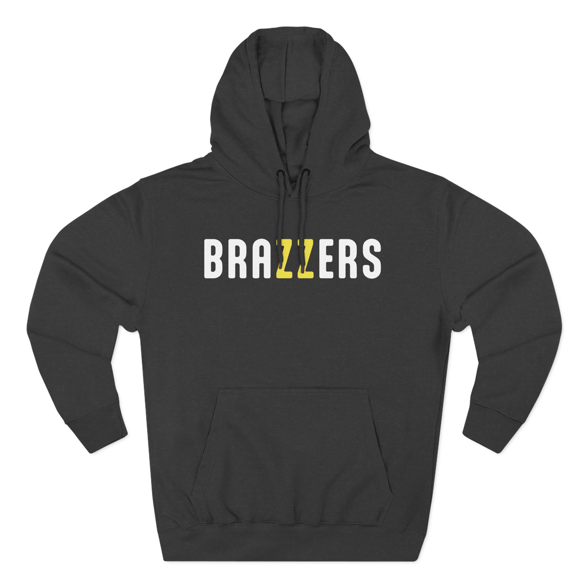 El Mariana Brazzers Three-Panel Fleece Hoodie