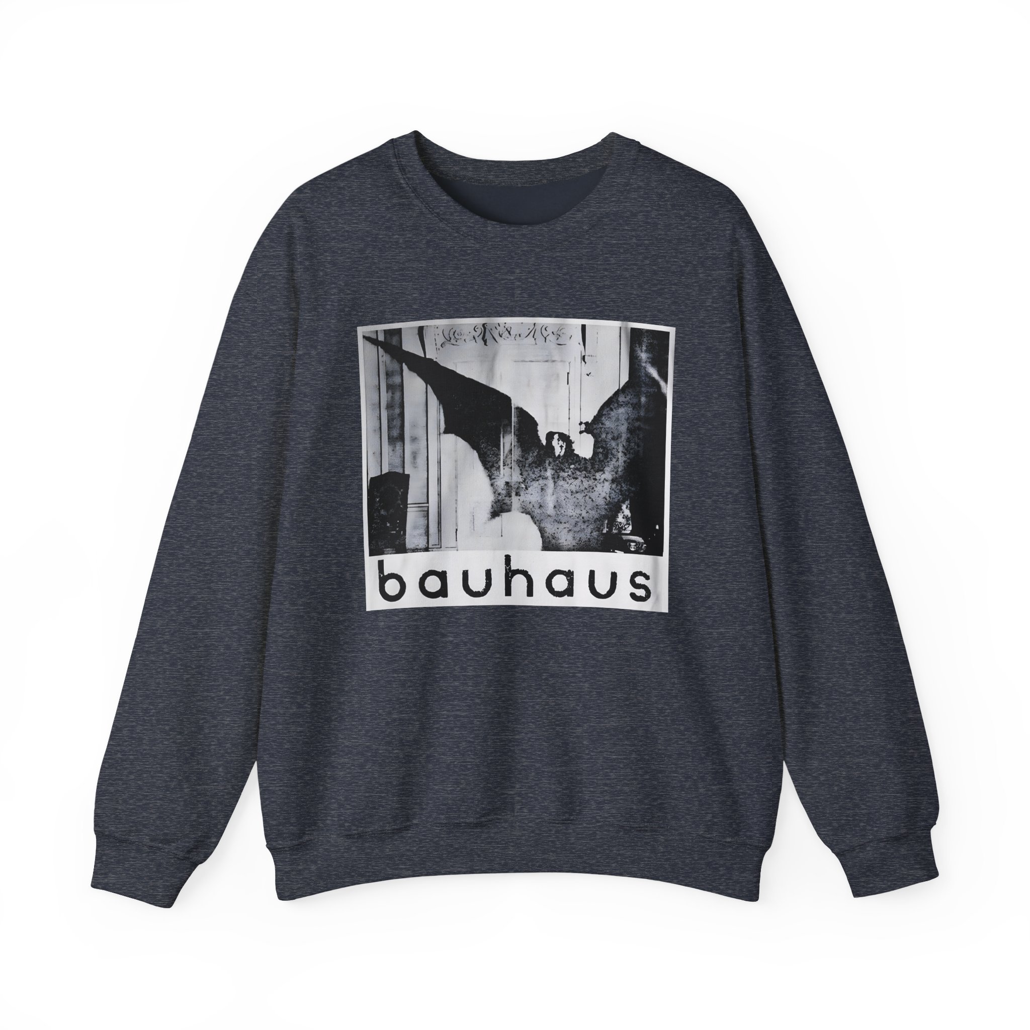 Bauhaus Unisex Heavy Blendâ„¢ Crewneck Sweatshirt