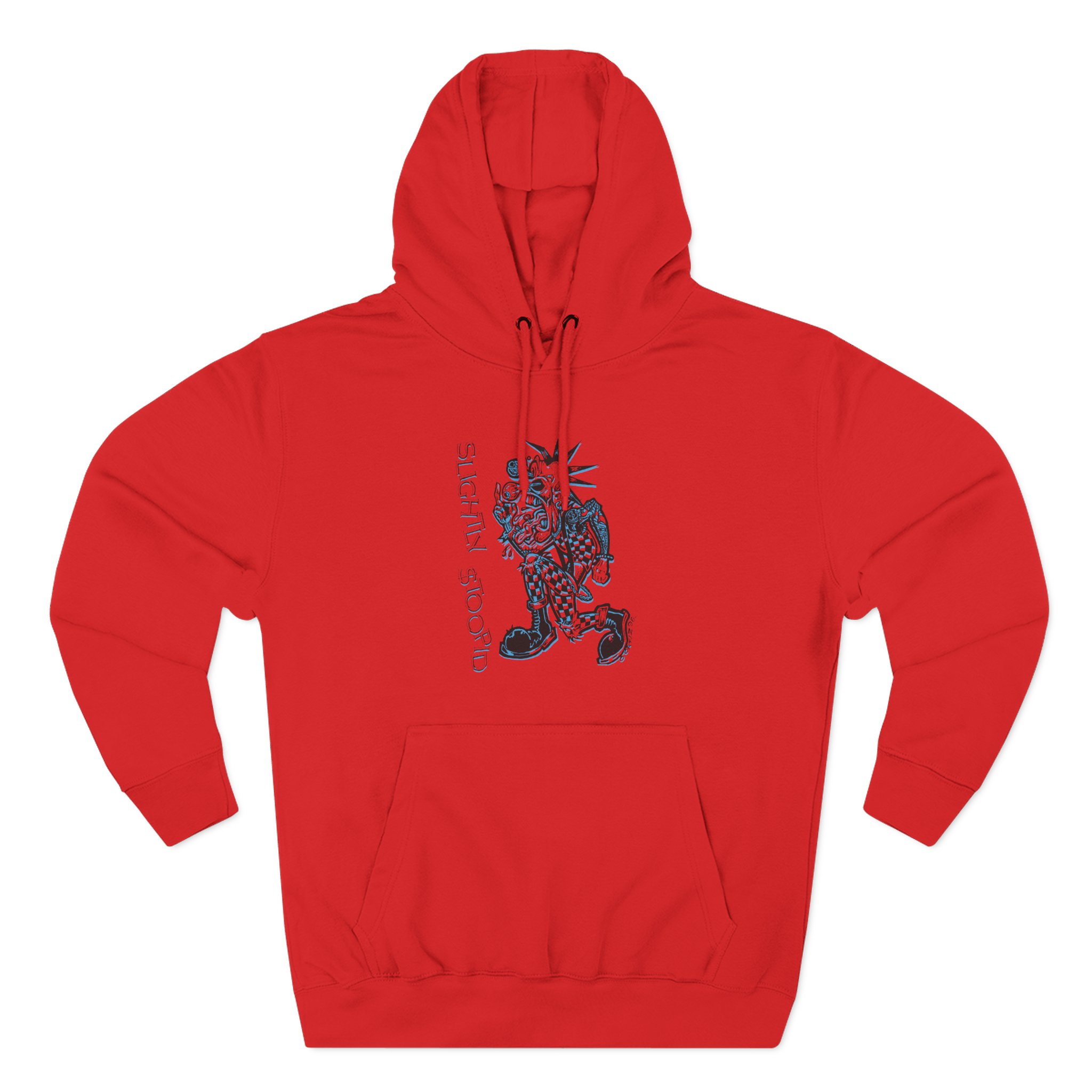 Slightly Stoopid Three-Panel Fleece Hoodie