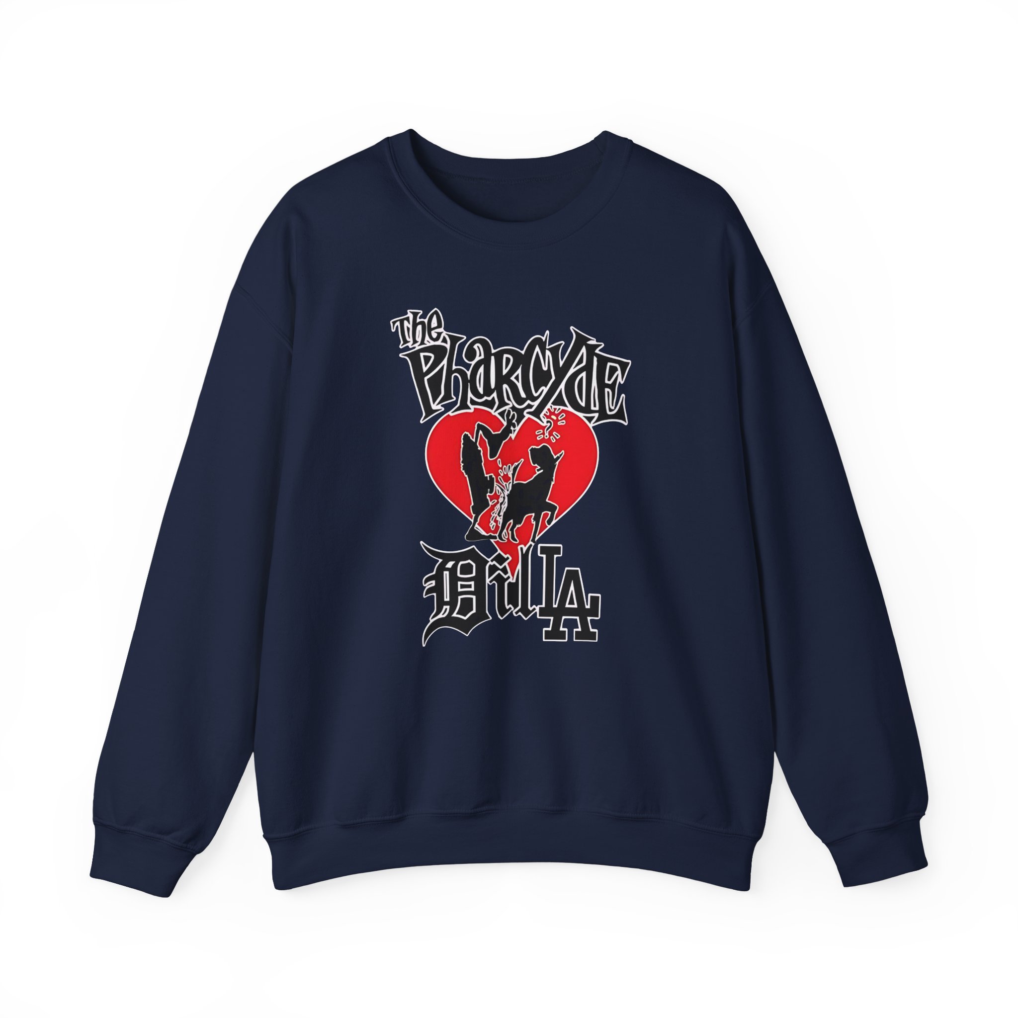 The Pharcyde Unisex Heavy Blendâ„¢ Crewneck Sweatshirt