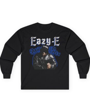 Eazy E Eazy Street Unisex Ultra Cotton Long Sleeve Tee