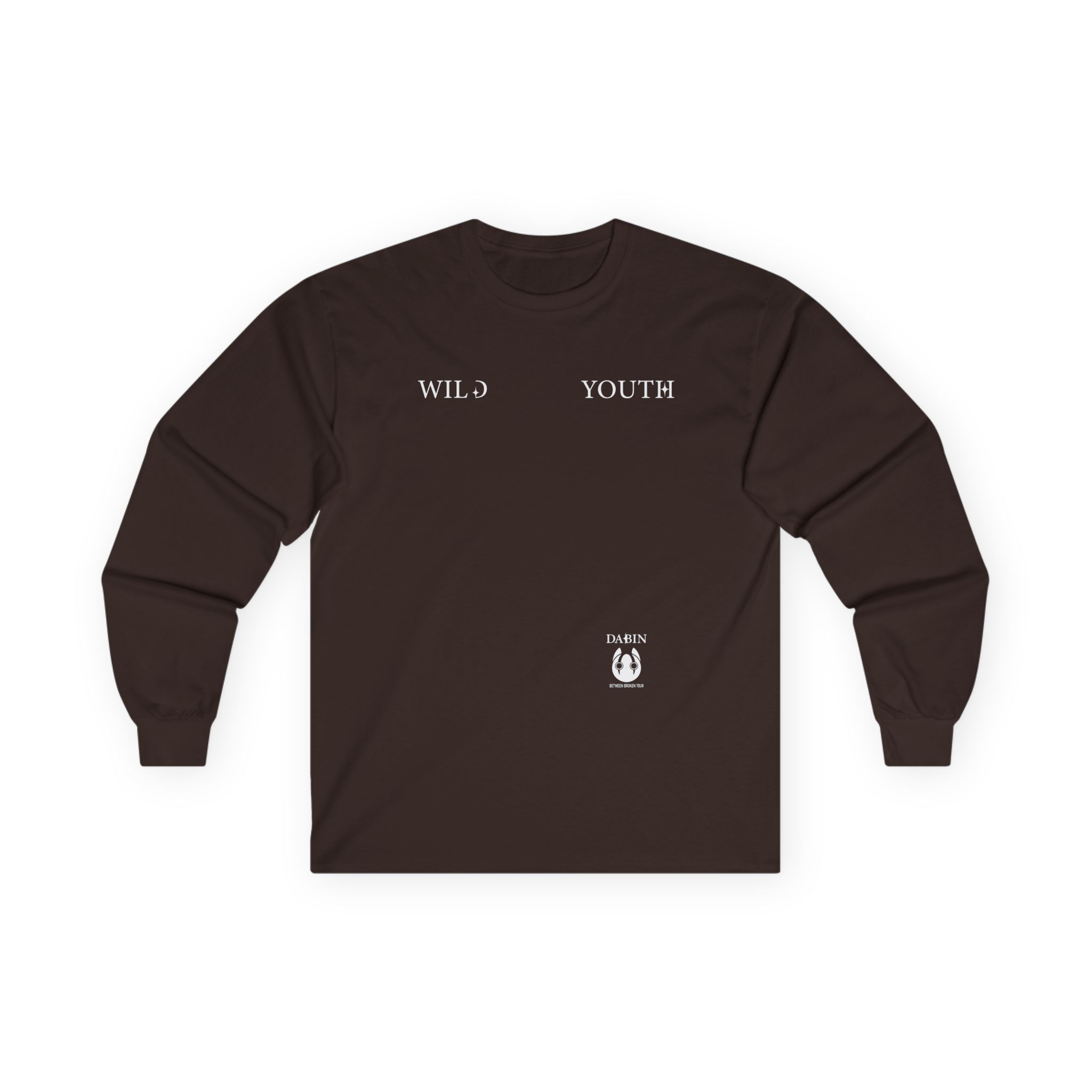Dabin Unisex Ultra Cotton Long Sleeve Tee