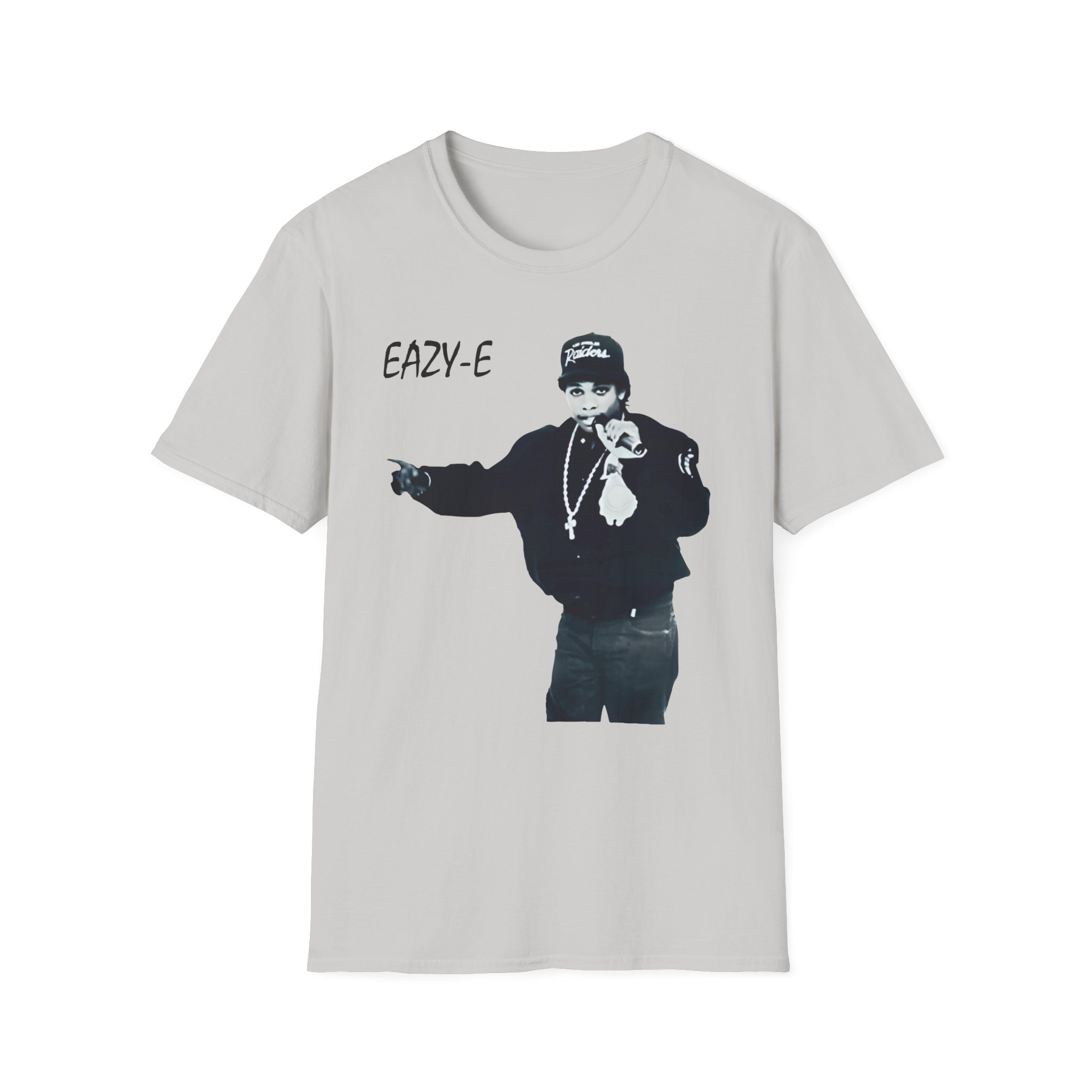 Eazy E Unisex Softstyle T-Shirt