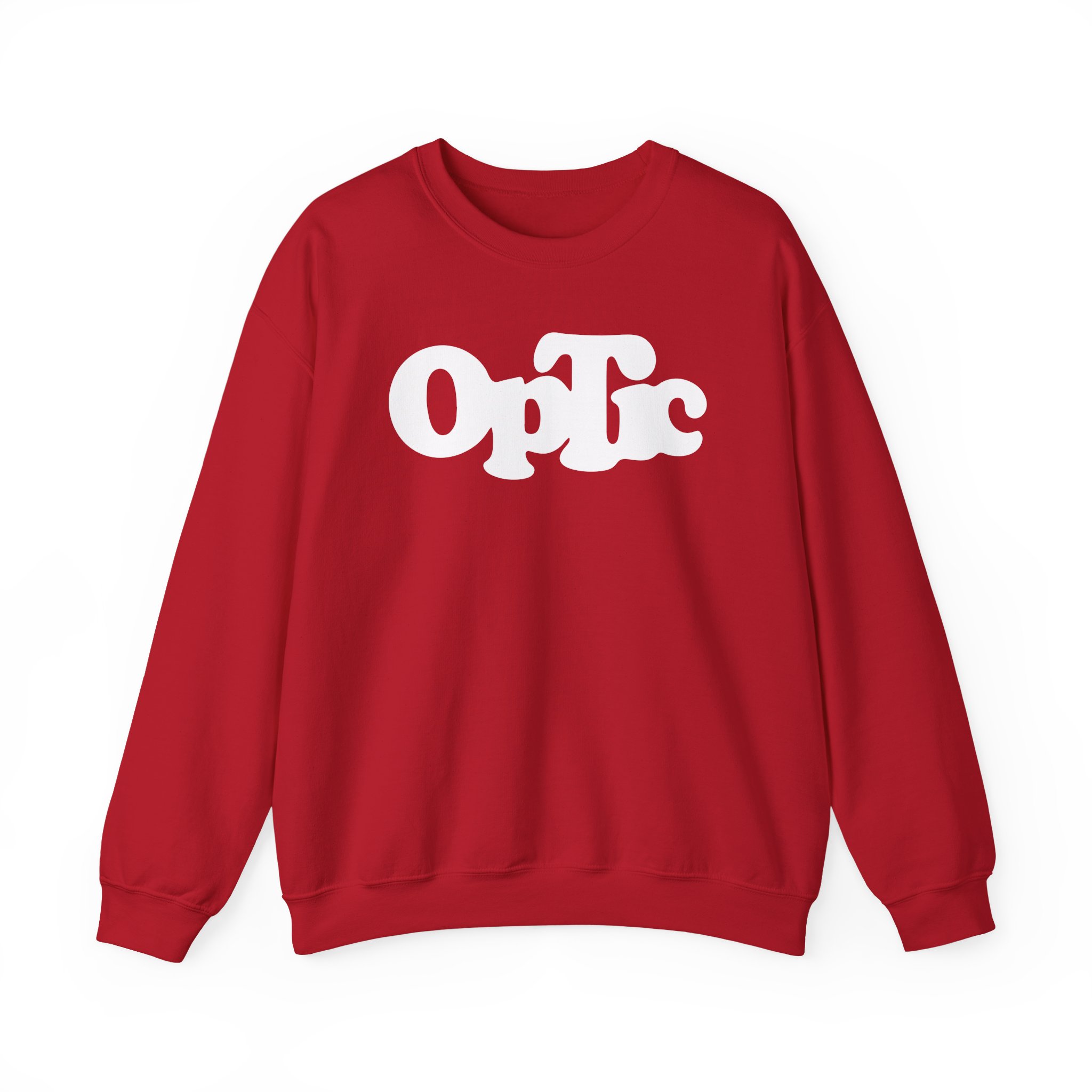 Optic Texas Unisex Heavy Blendâ„¢ Crewneck Sweatshirt