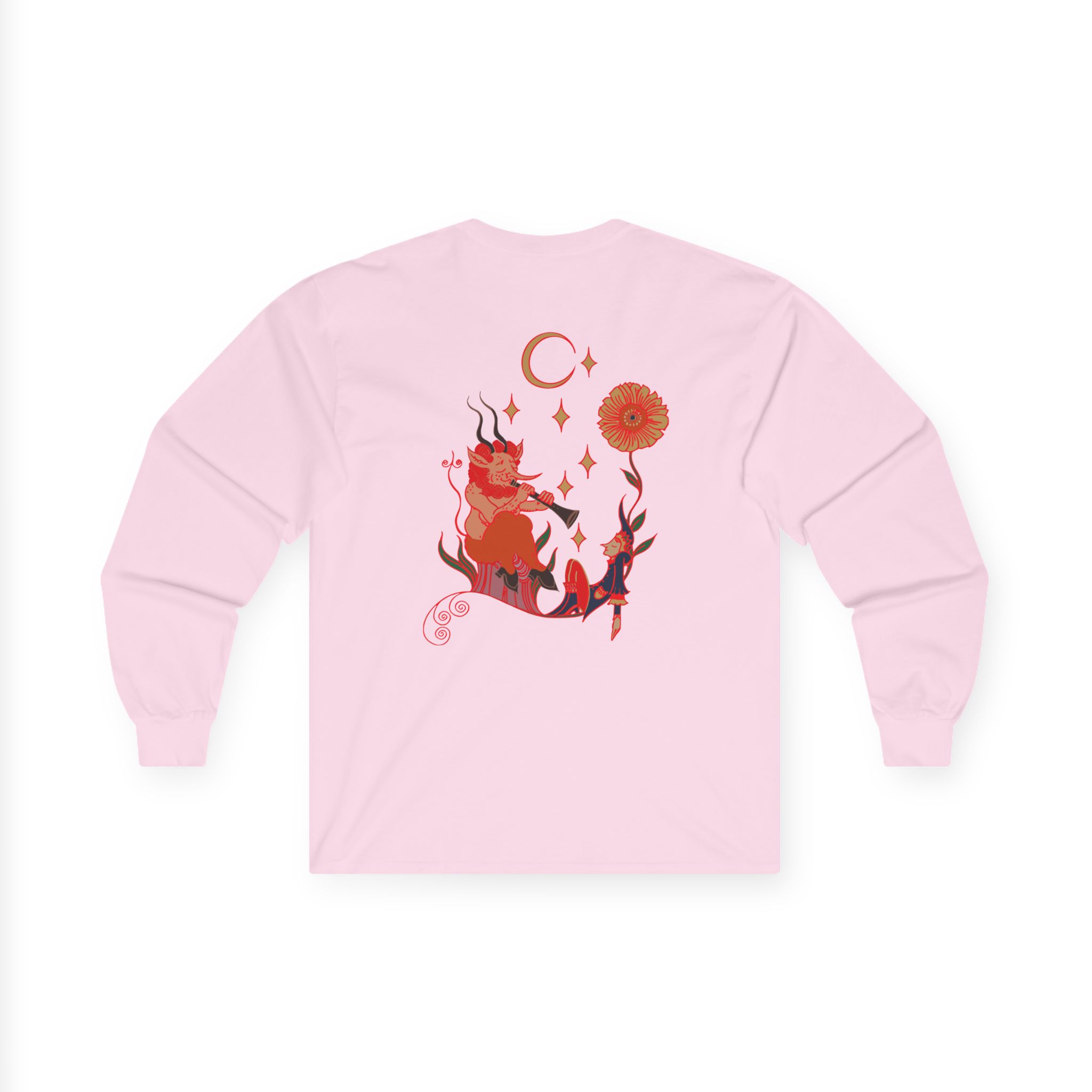 Vildhjarta Faun Unisex Ultra Cotton Long Sleeve Tee