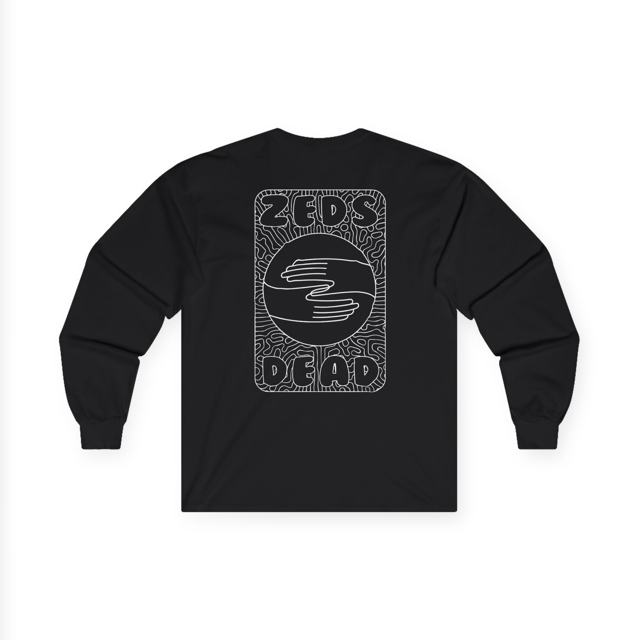 Zeds Dead Unity Unisex Ultra Cotton Long Sleeve Tee