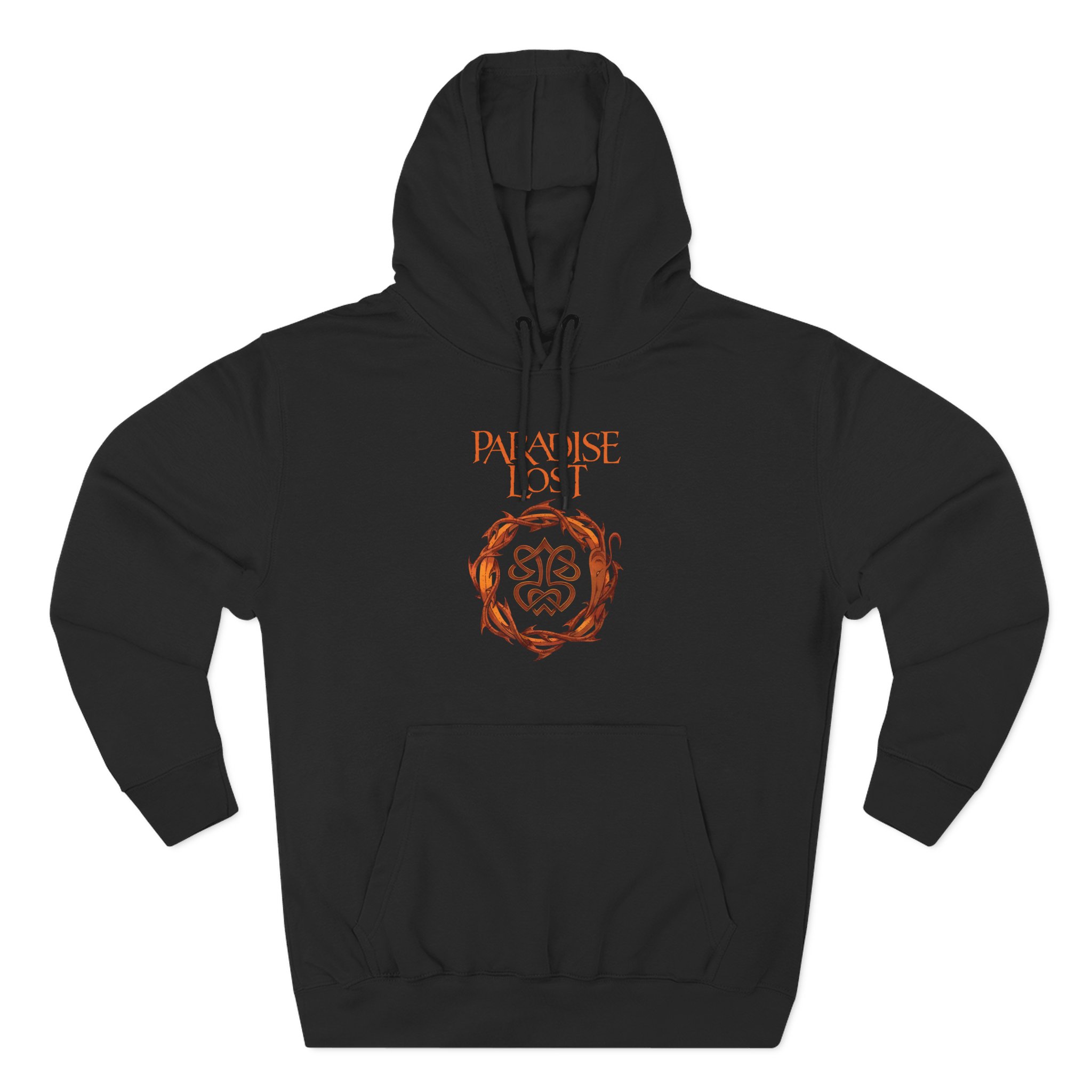 Paradise Lost Crown of Thorns 2023 Three-Panel Fleece Hoodie