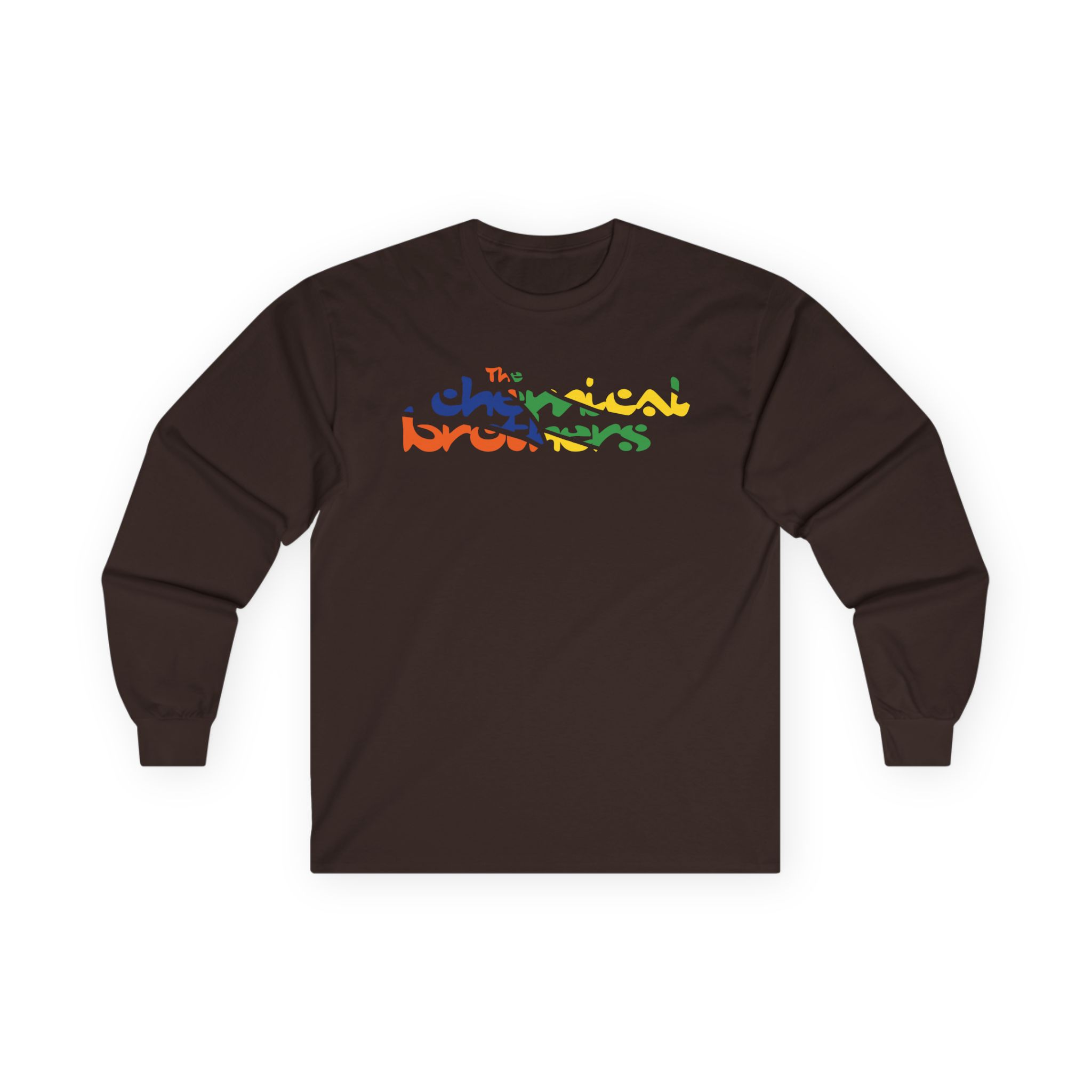 The Chemical Brothers for That Beautiful Feeling Tour Unisex Ultra Cotton Long Sleeve Tee