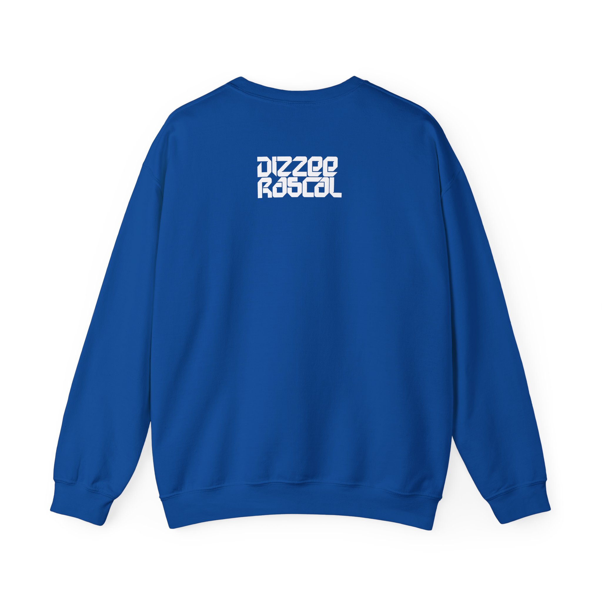 Dizzee Rascal Fix Up Look Sharp Unisex Heavy Blendâ„¢ Crewneck Sweatshirt