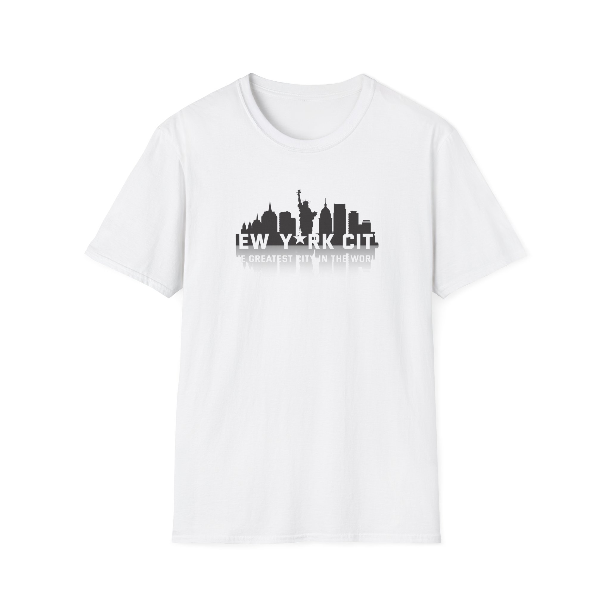 Hamilton Nyc Unisex Softstyle T-Shirt