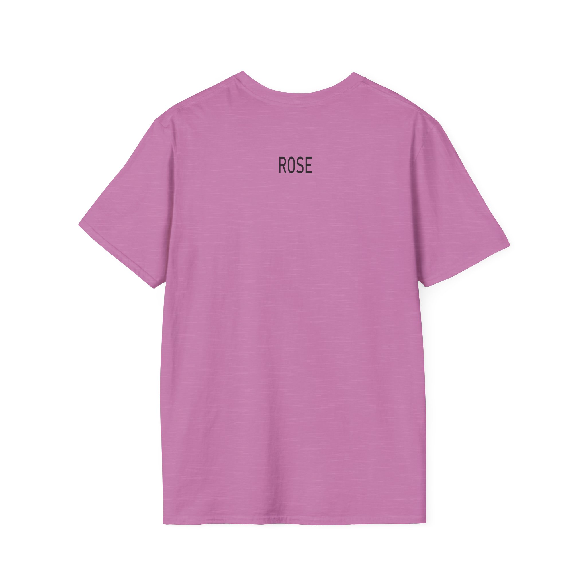 B Rose Unisex Softstyle T-Shirt