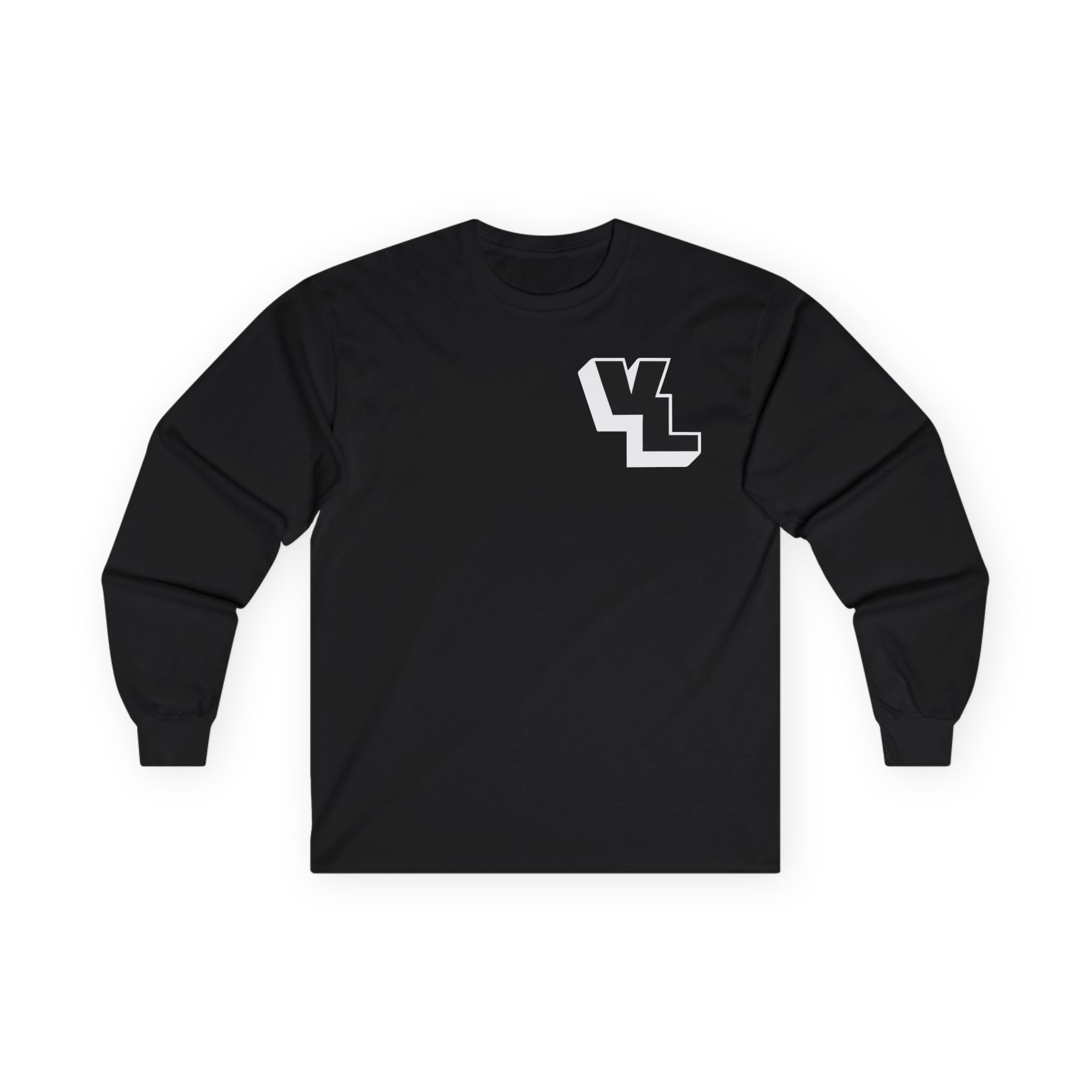 Victor Leksell Unisex Ultra Cotton Long Sleeve Tee
