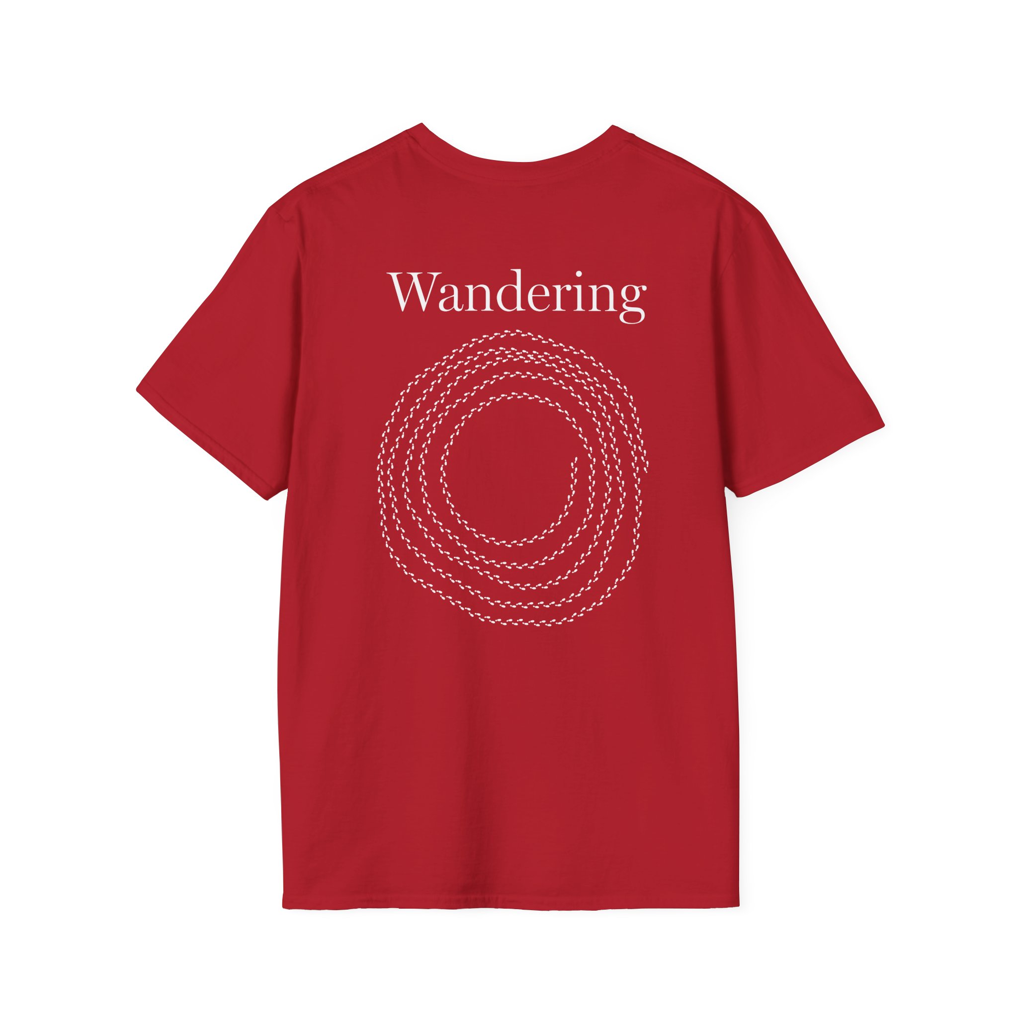 Max Mcnown Wandering Unisex Softstyle T-Shirt