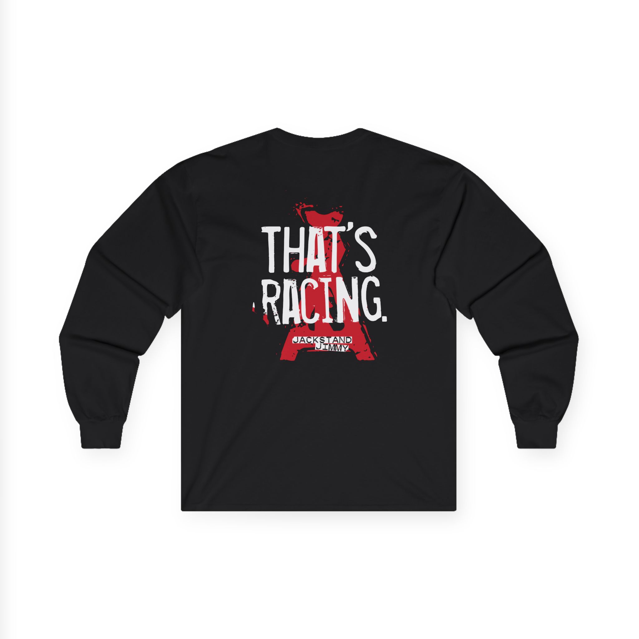 Cleetus Mcfarland Ls George's Bad Ideas Unisex Ultra Cotton Long Sleeve Tee