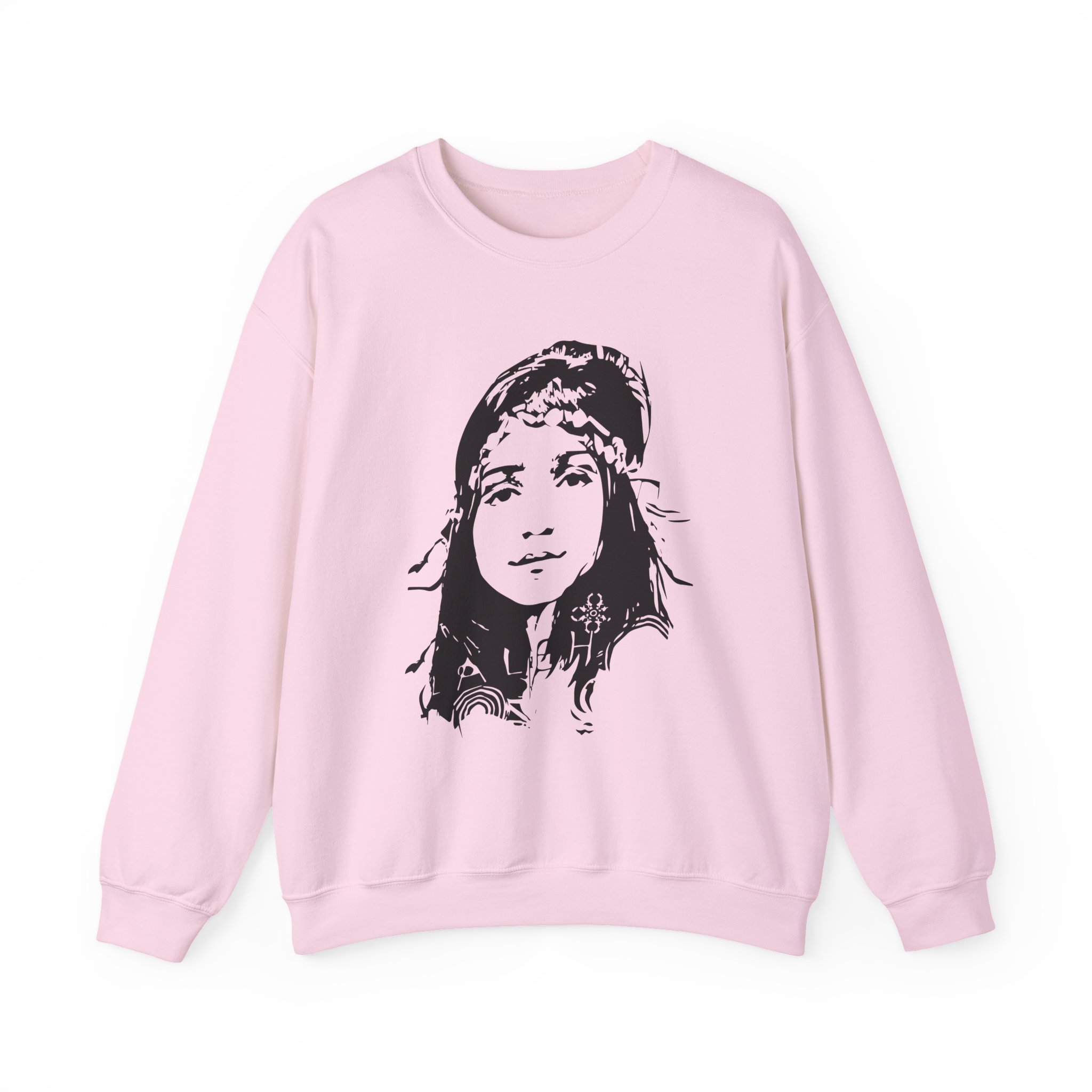 Laleh Unisex Heavy Blendâ„¢ Crewneck Sweatshirt
