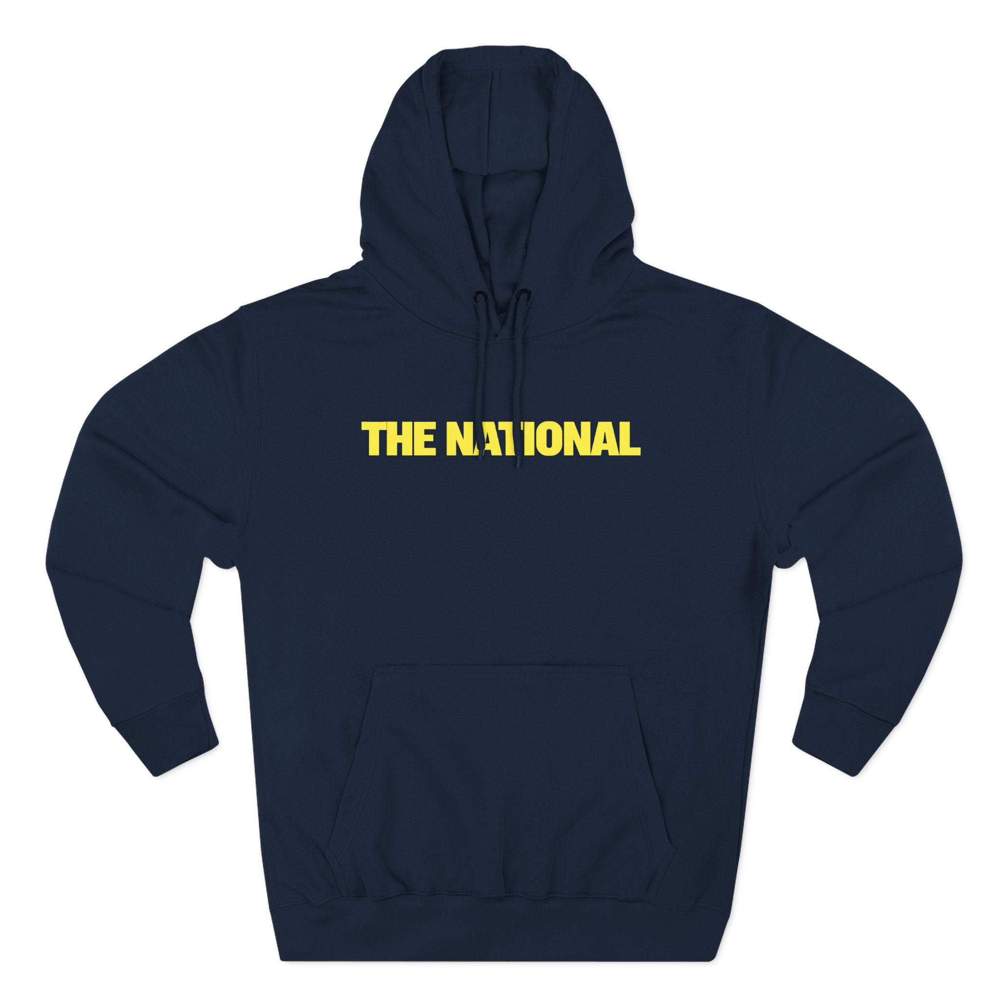 The National Three-panel Fleece Hoodie