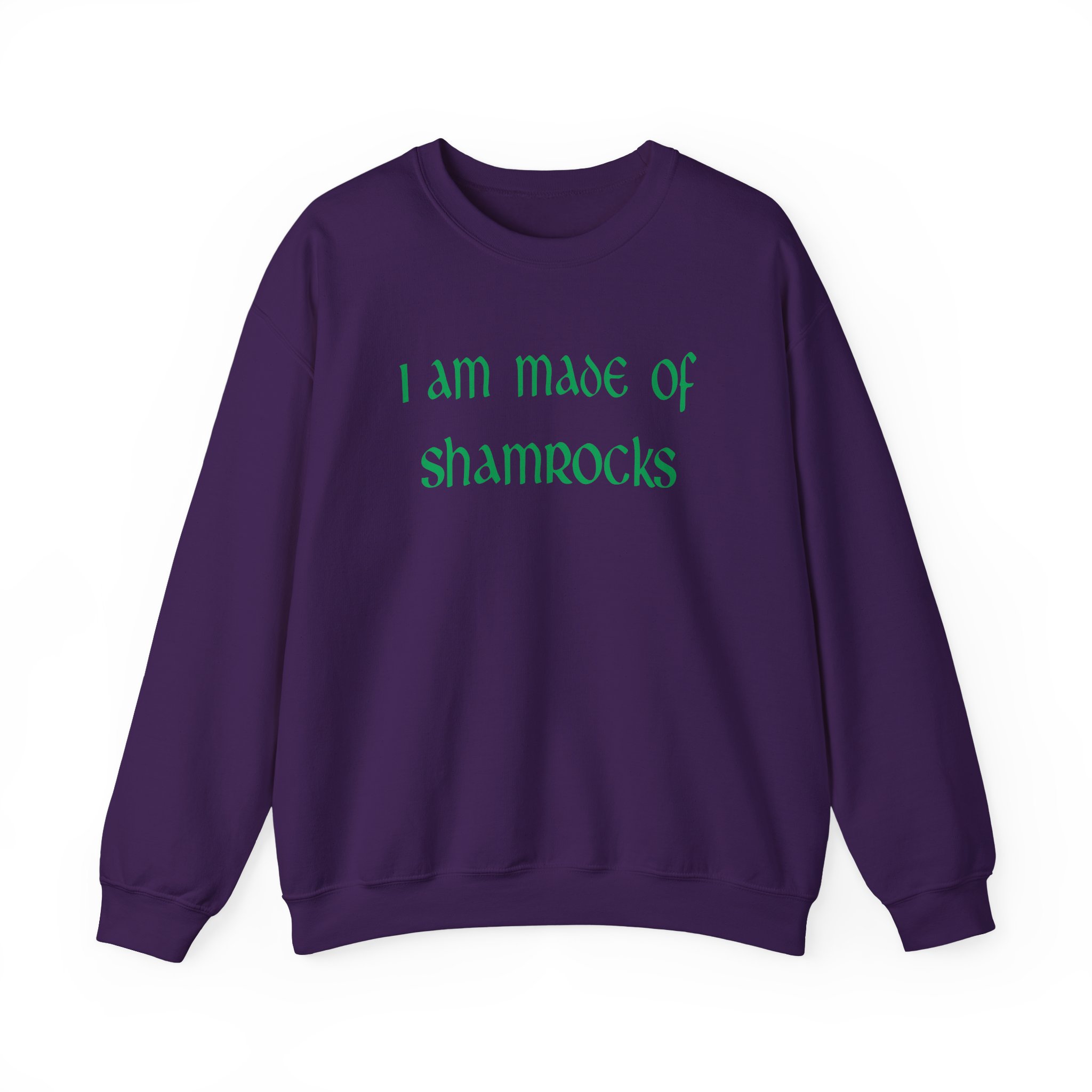The Smashing Pumpkins Shamrock Unisex Heavy Blendâ„¢ Crewneck Sweatshirt