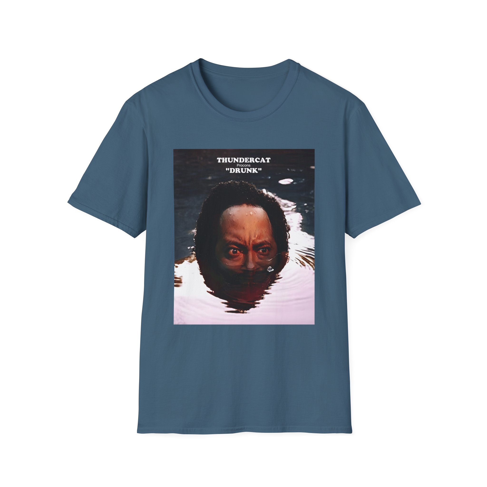 Thundercat Unisex Softstyle T-Shirt