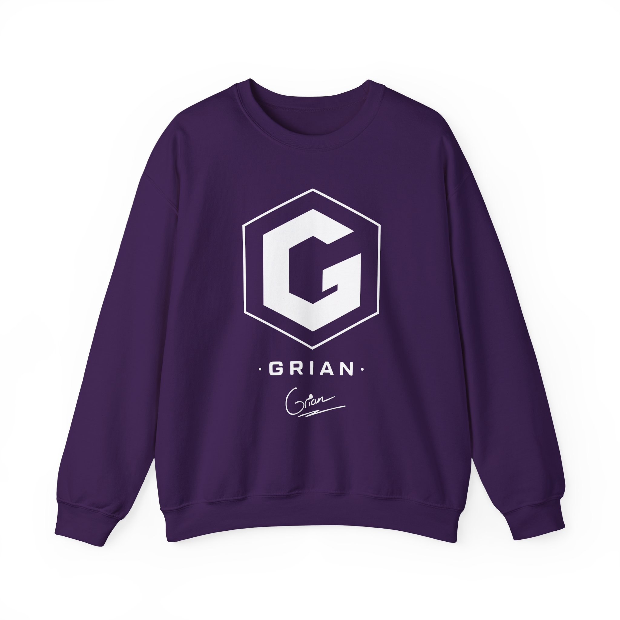 Grian Unisex Heavy Blendâ„¢ Crewneck Sweatshirt