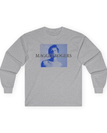 Maggie Rogers TWIA Unisex Ultra Cotton Long Sleeve Tee