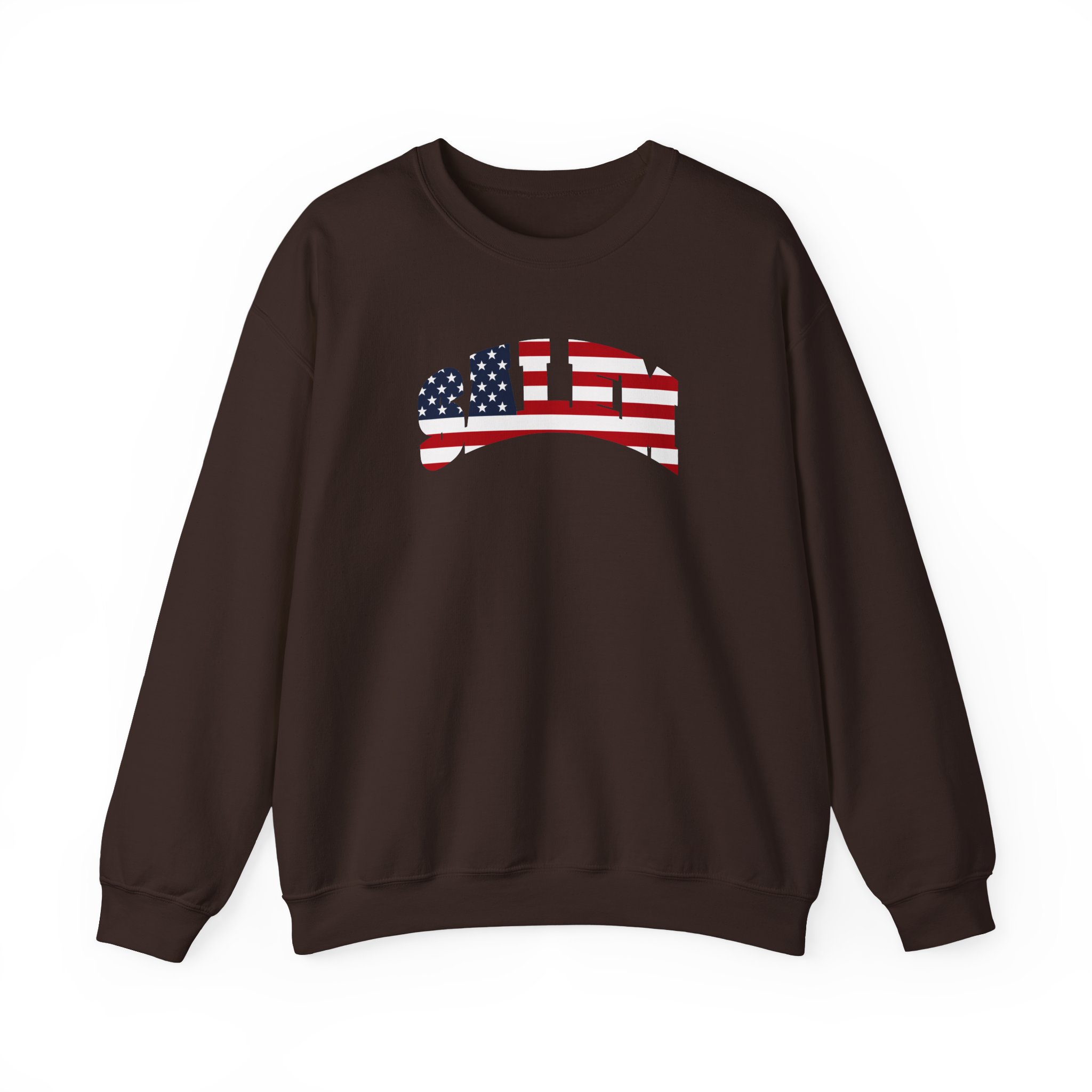 Salem American Unisex Heavy Blendâ„¢ Crewneck Sweatshirt