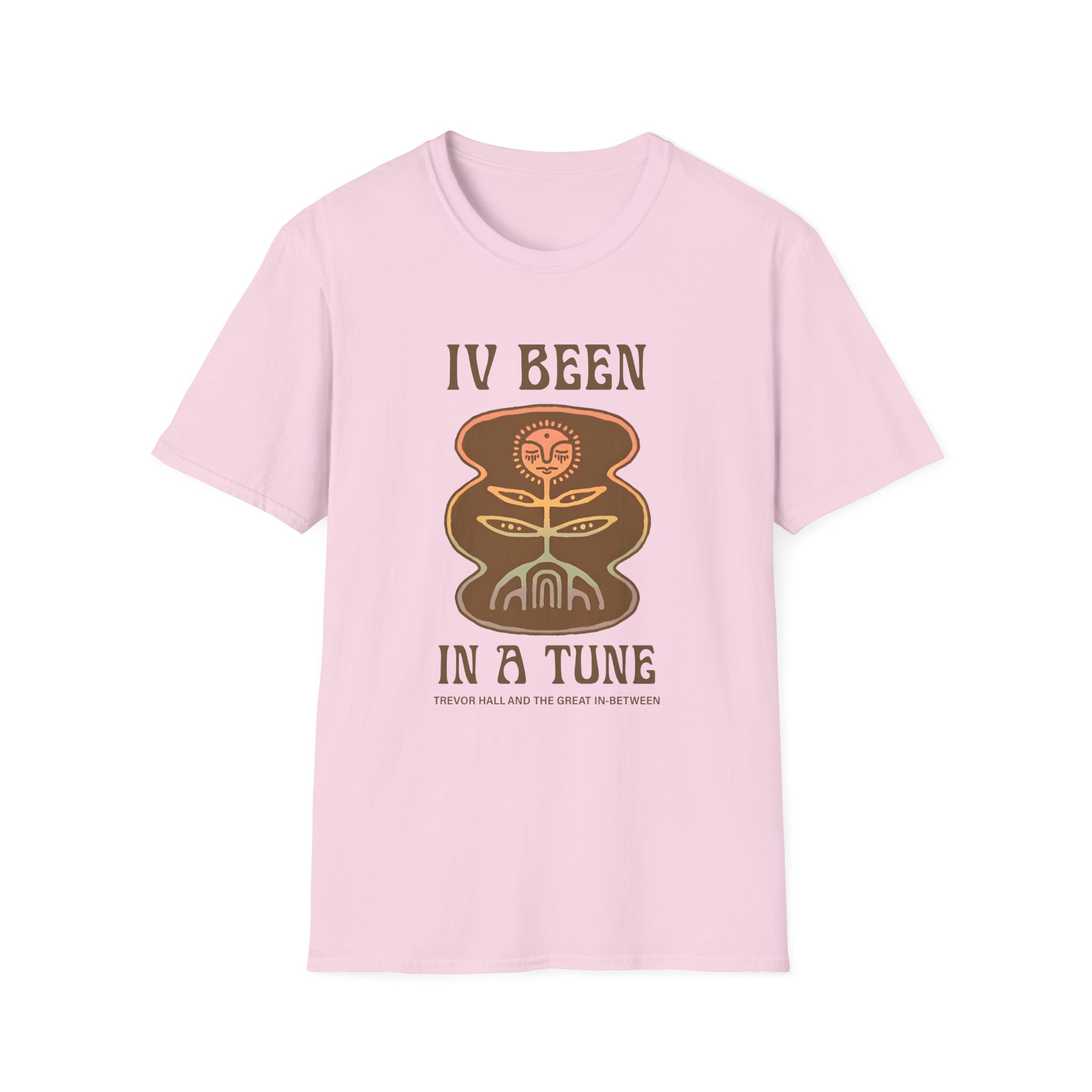 Trevor Hall in a Tune Unisex Softstyle T-Shirt