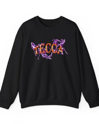 Lil Tecca Lightning Unisex Heavy Blend™ Crewneck Sweatshirt