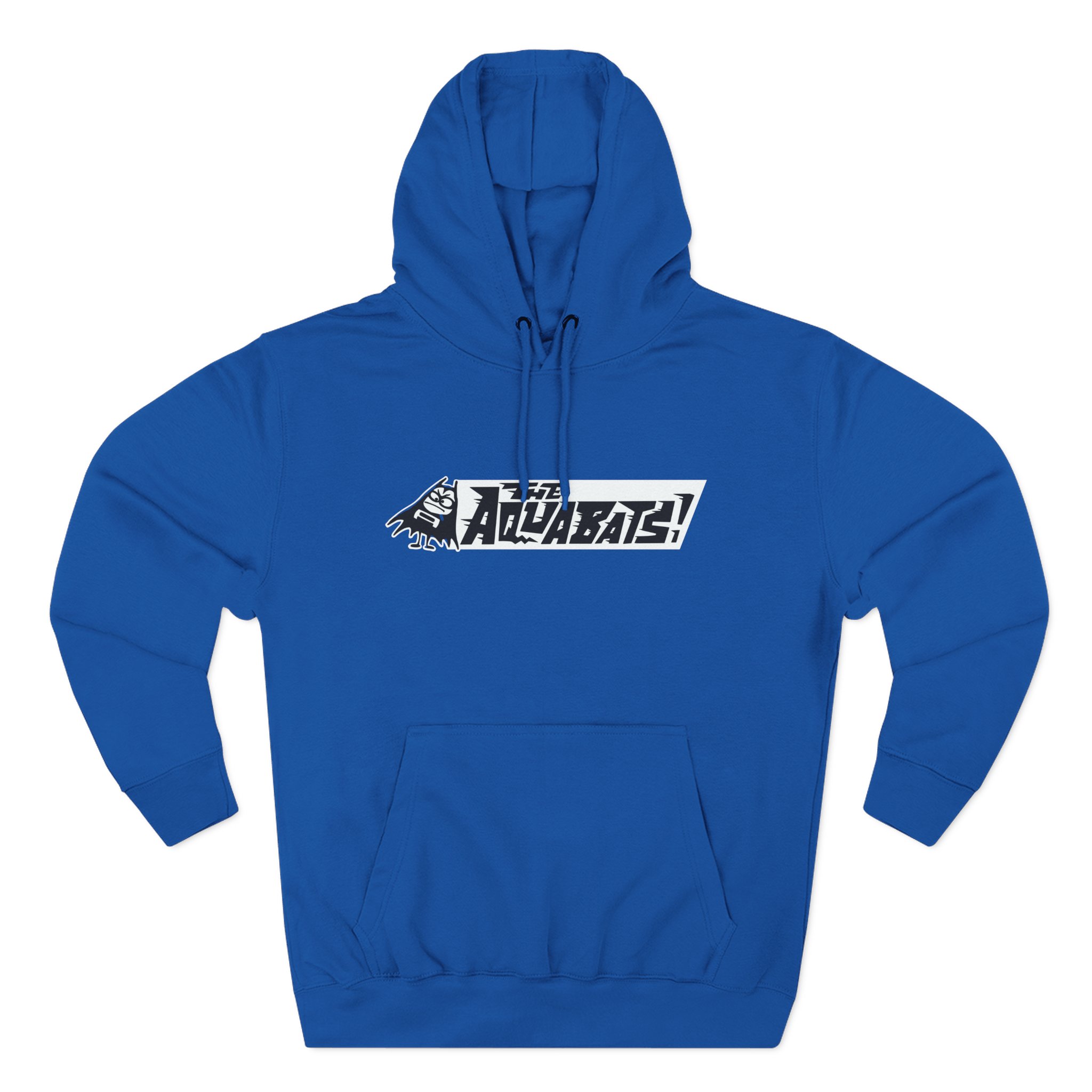 The Aquabats Three-Panel Fleece Hoodie