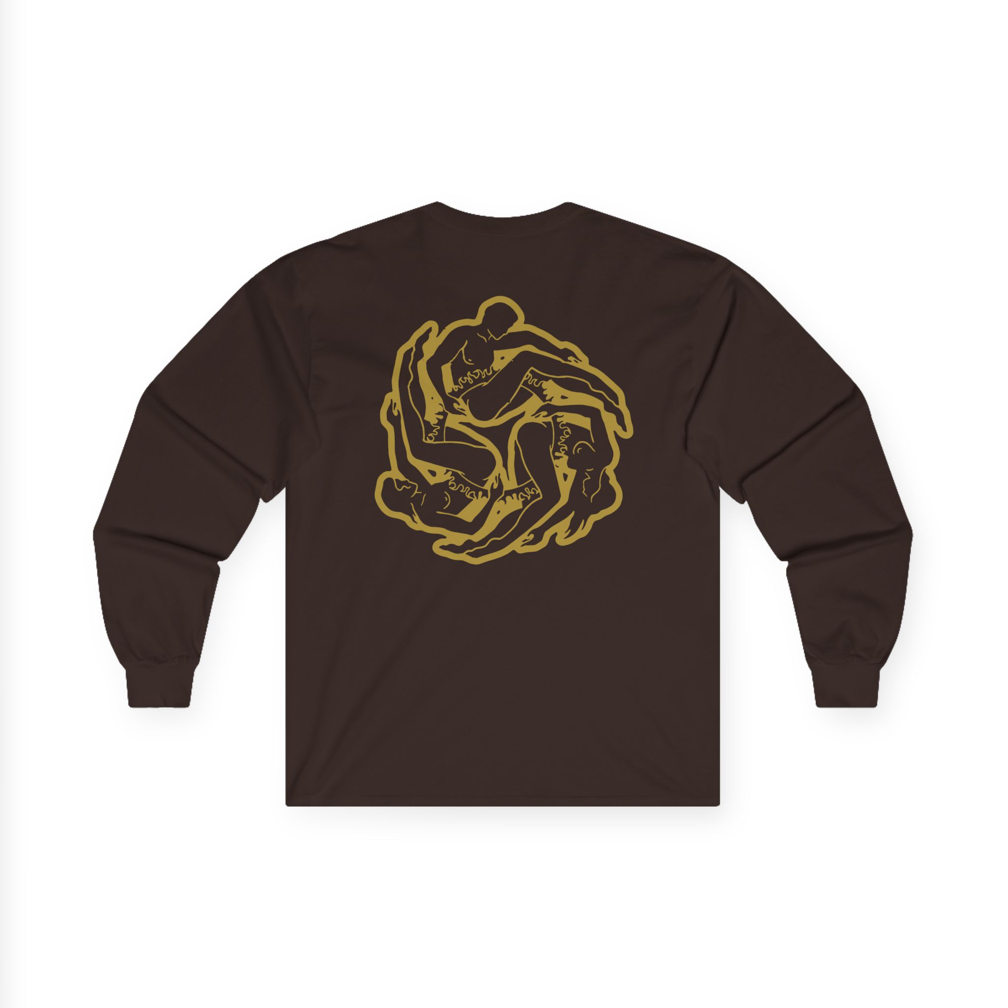 Afi Unisex Ultra Cotton Long Sleeve Tee