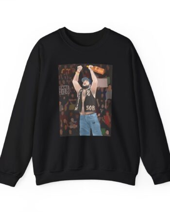 Asap Mob Vlone X Asap Yams Unisex Heavy Blend™ Crewneck Sweatshirt